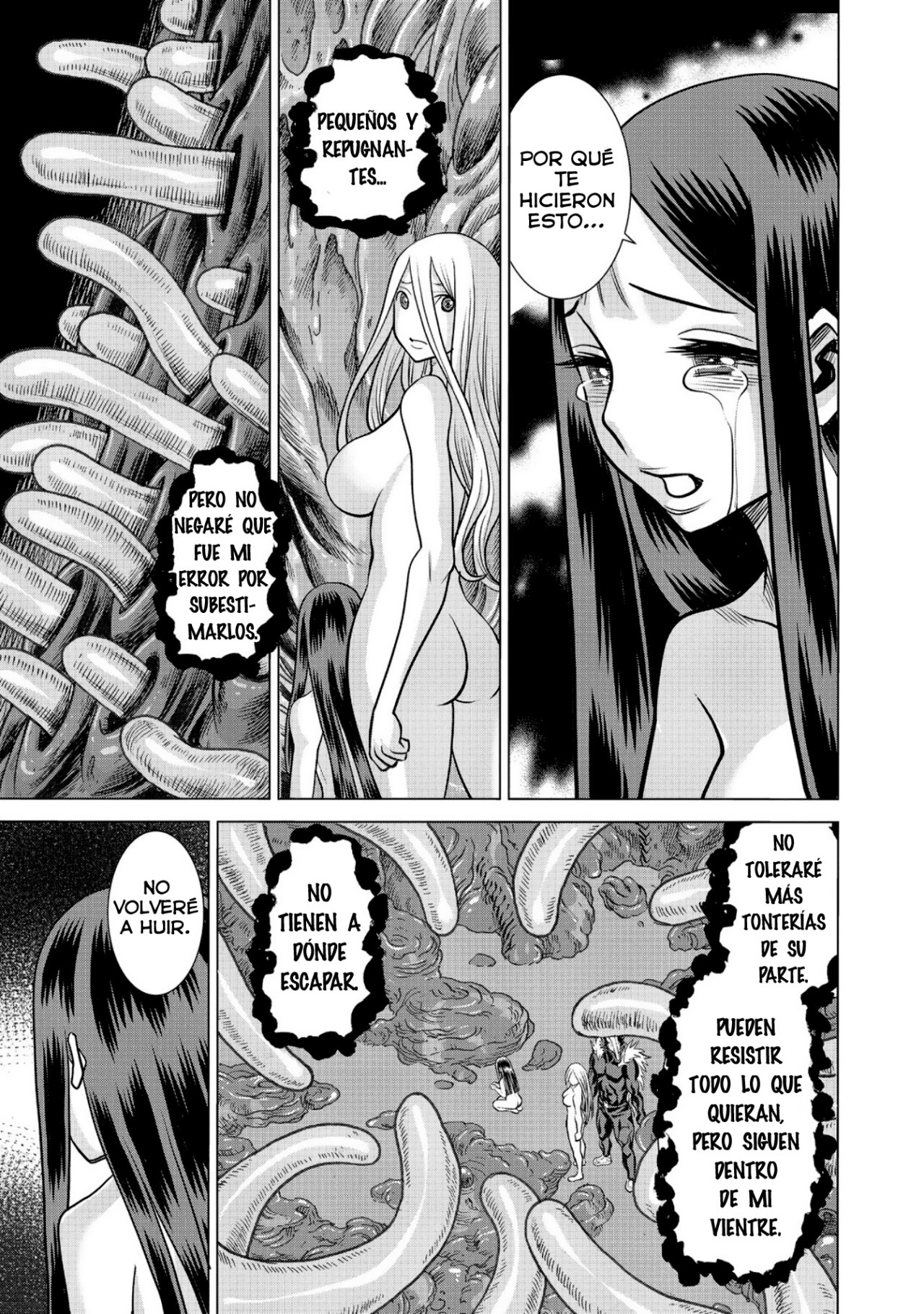 Dance in the Vampire Bund A.S.O Capitulo 51 página 38