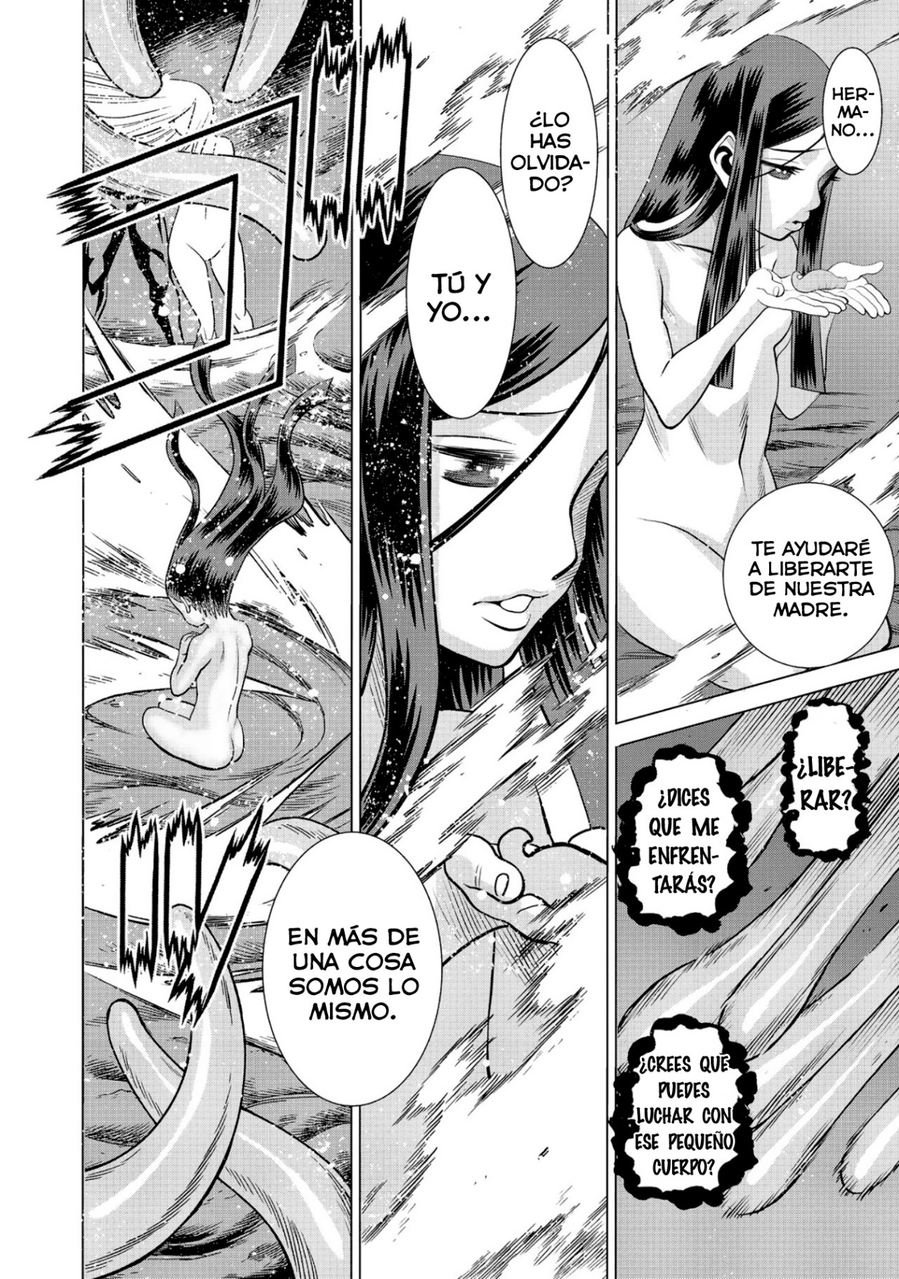 Dance in the Vampire Bund A.S.O Capitulo 51 página 39