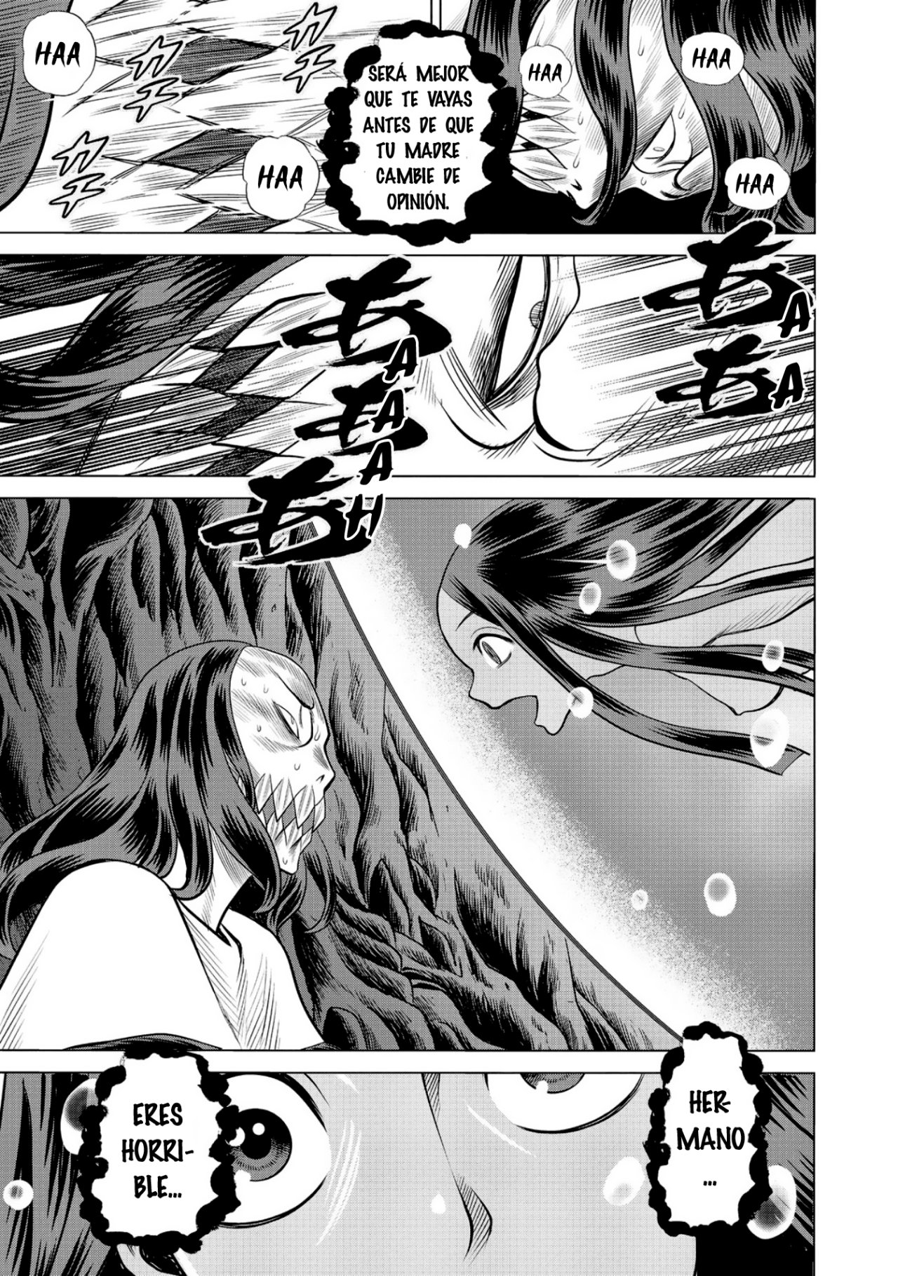 Dance in the Vampire Bund A.S.O Capitulo 51 página 4