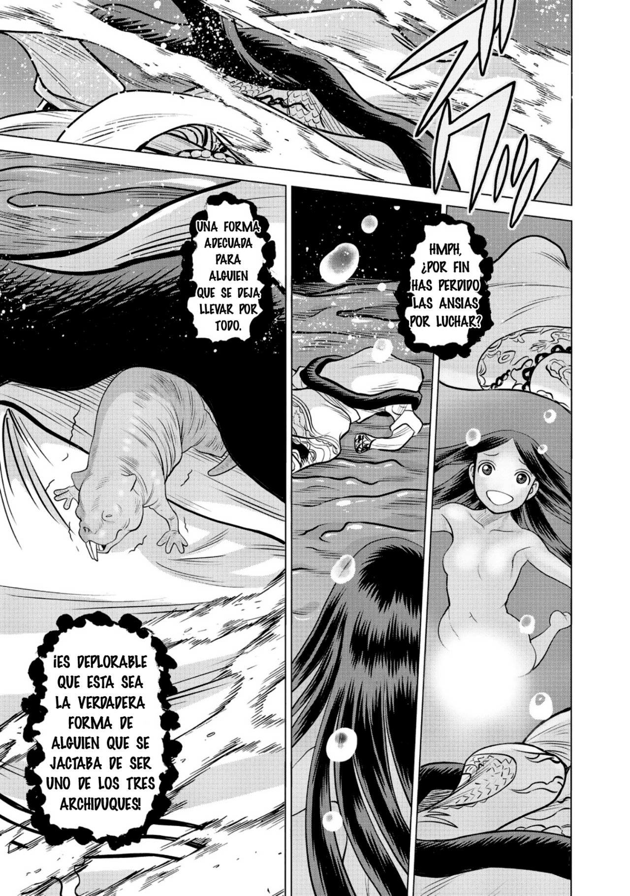 Dance in the Vampire Bund A.S.O Capitulo 51 página 6