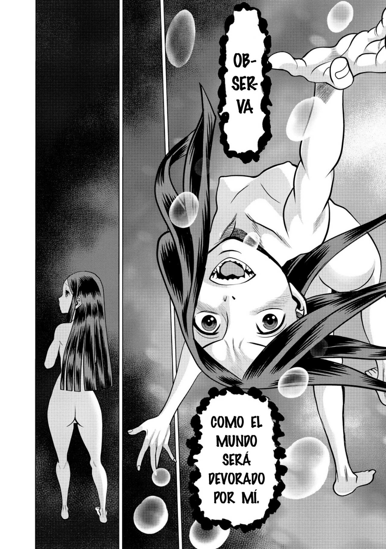 Dance in the Vampire Bund A.S.O Capitulo 51 página 9