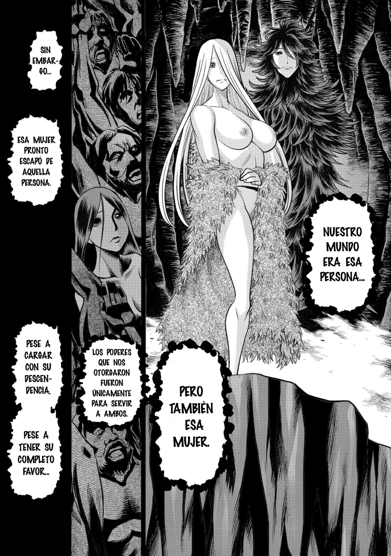 Dance in the Vampire Bund A.S.O Capitulo 52 página 10