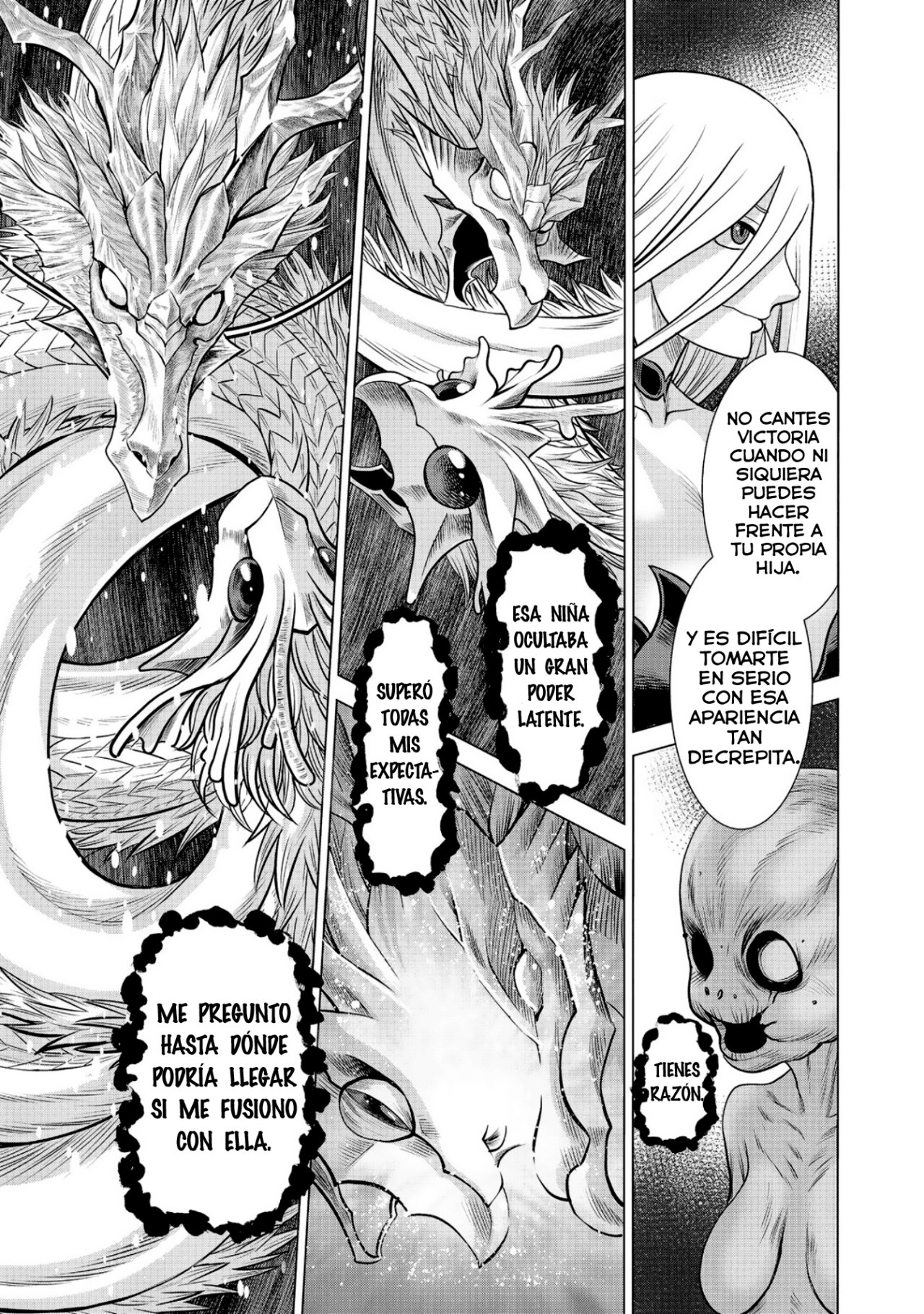 Dance in the Vampire Bund A.S.O Capitulo 52 página 14