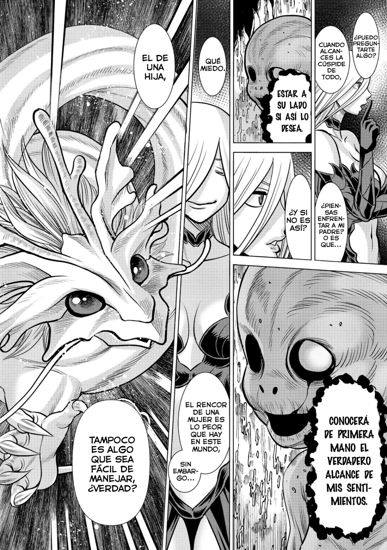 Dance in the Vampire Bund A.S.O Capitulo 52 página 15