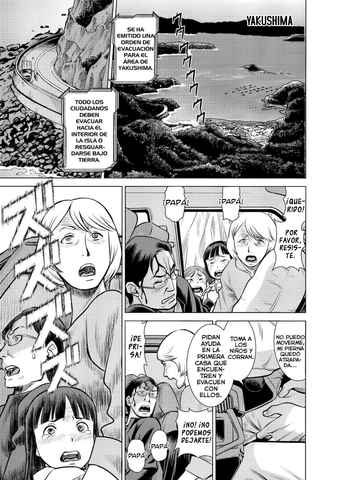 Dance in the Vampire Bund A.S.O Capitulo 52 página 16