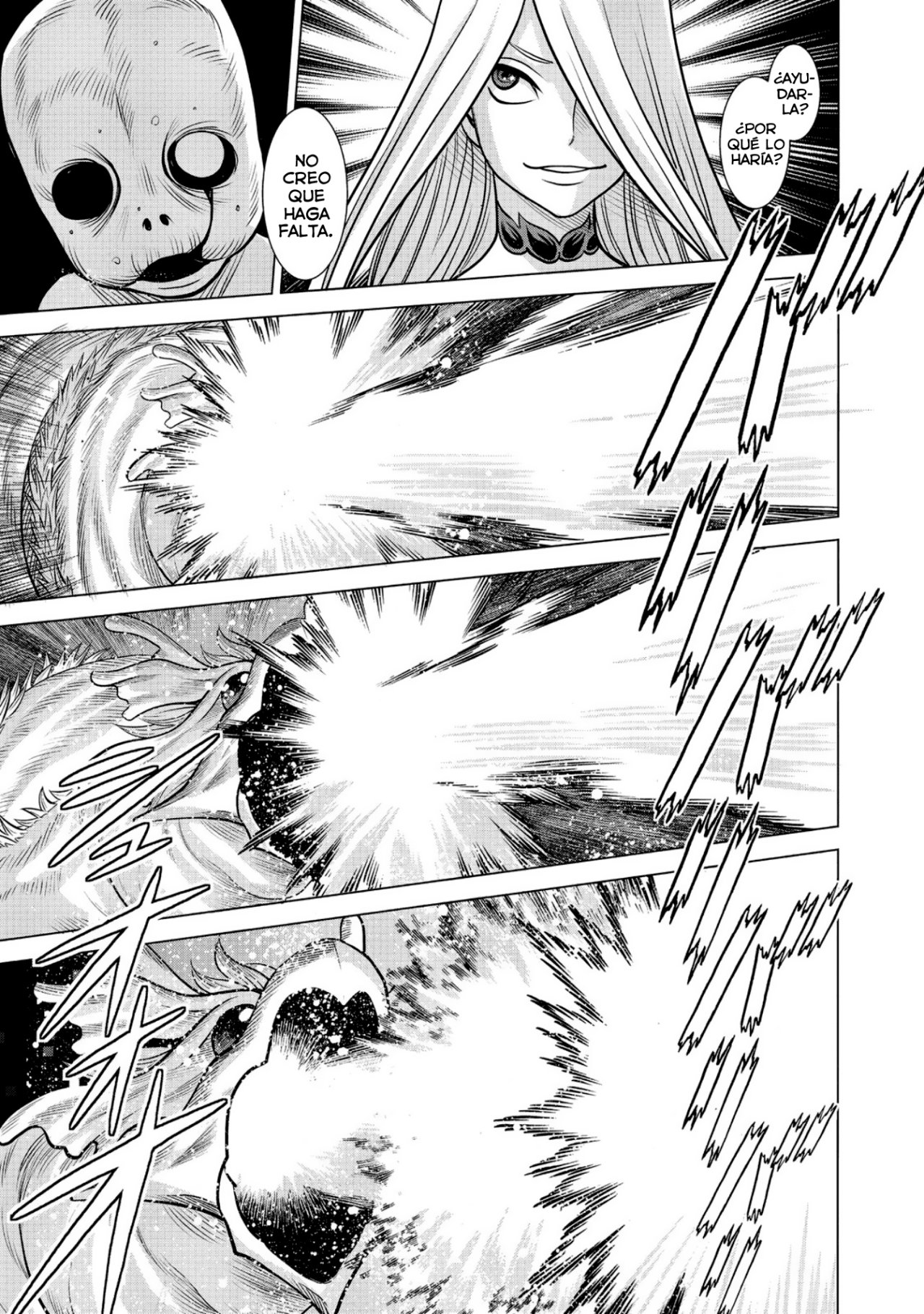 Dance in the Vampire Bund A.S.O Capitulo 52 página 22