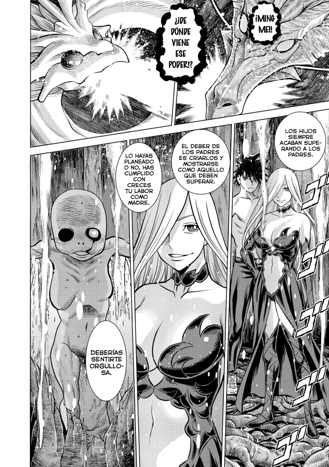 Dance in the Vampire Bund A.S.O Capitulo 52 página 24