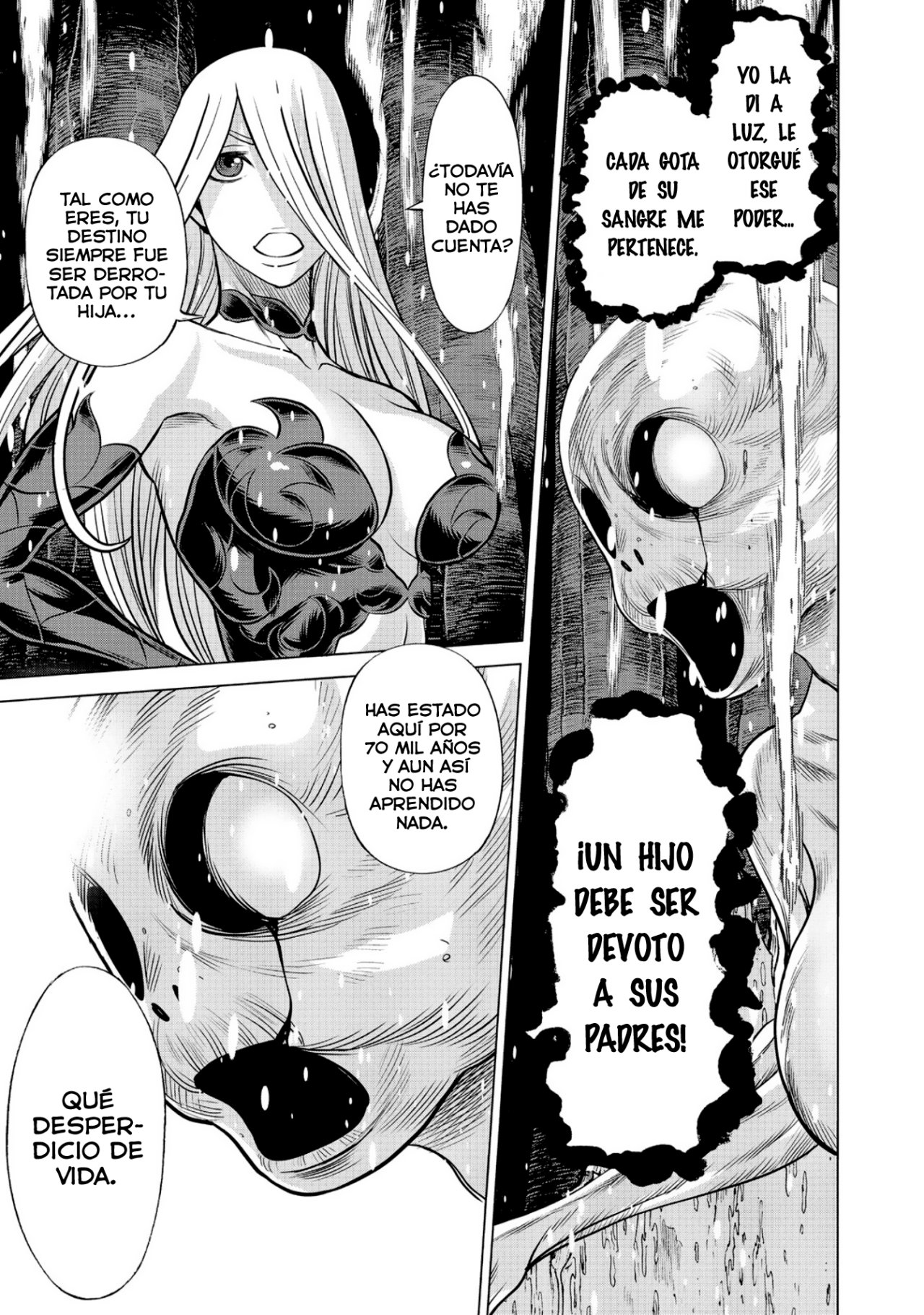 Dance in the Vampire Bund A.S.O Capitulo 52 página 25