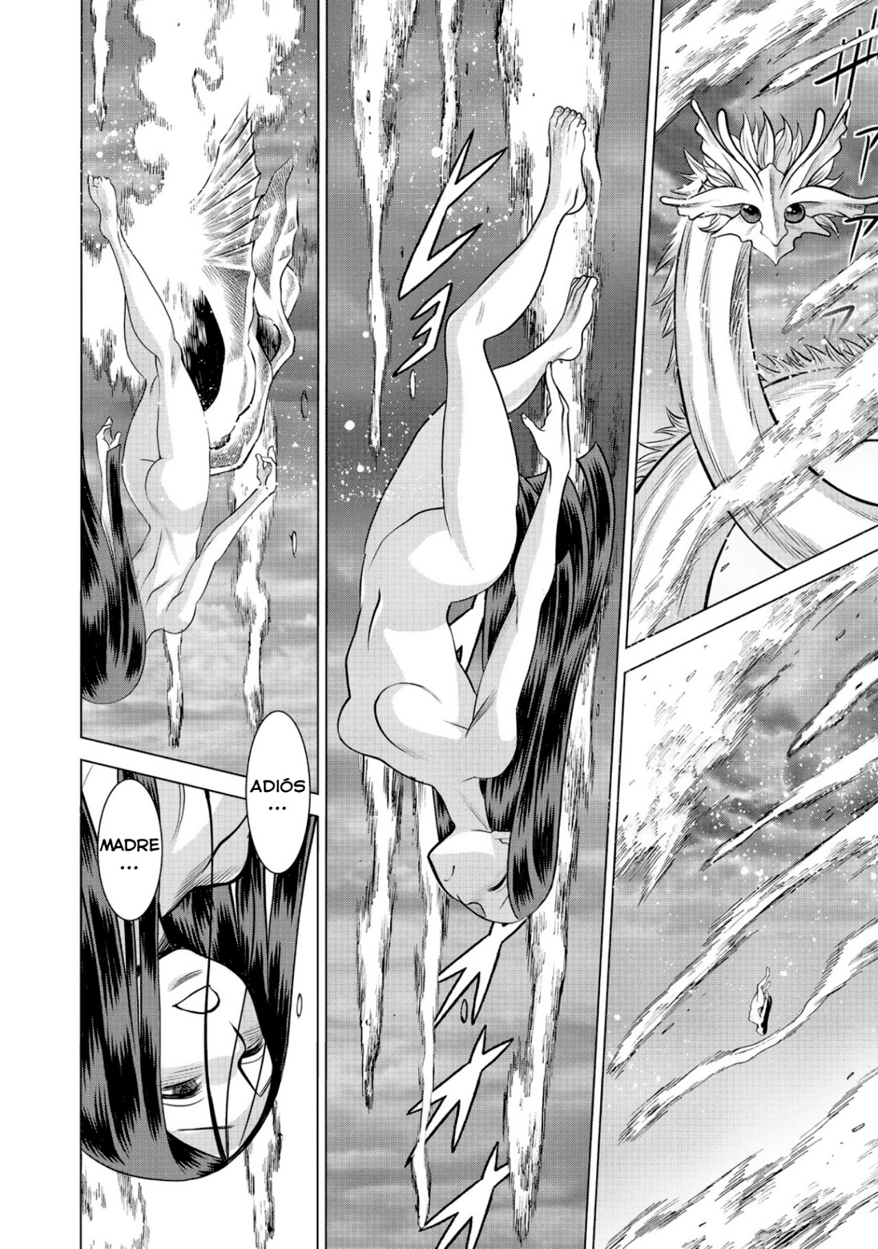 Dance in the Vampire Bund A.S.O Capitulo 52 página 30