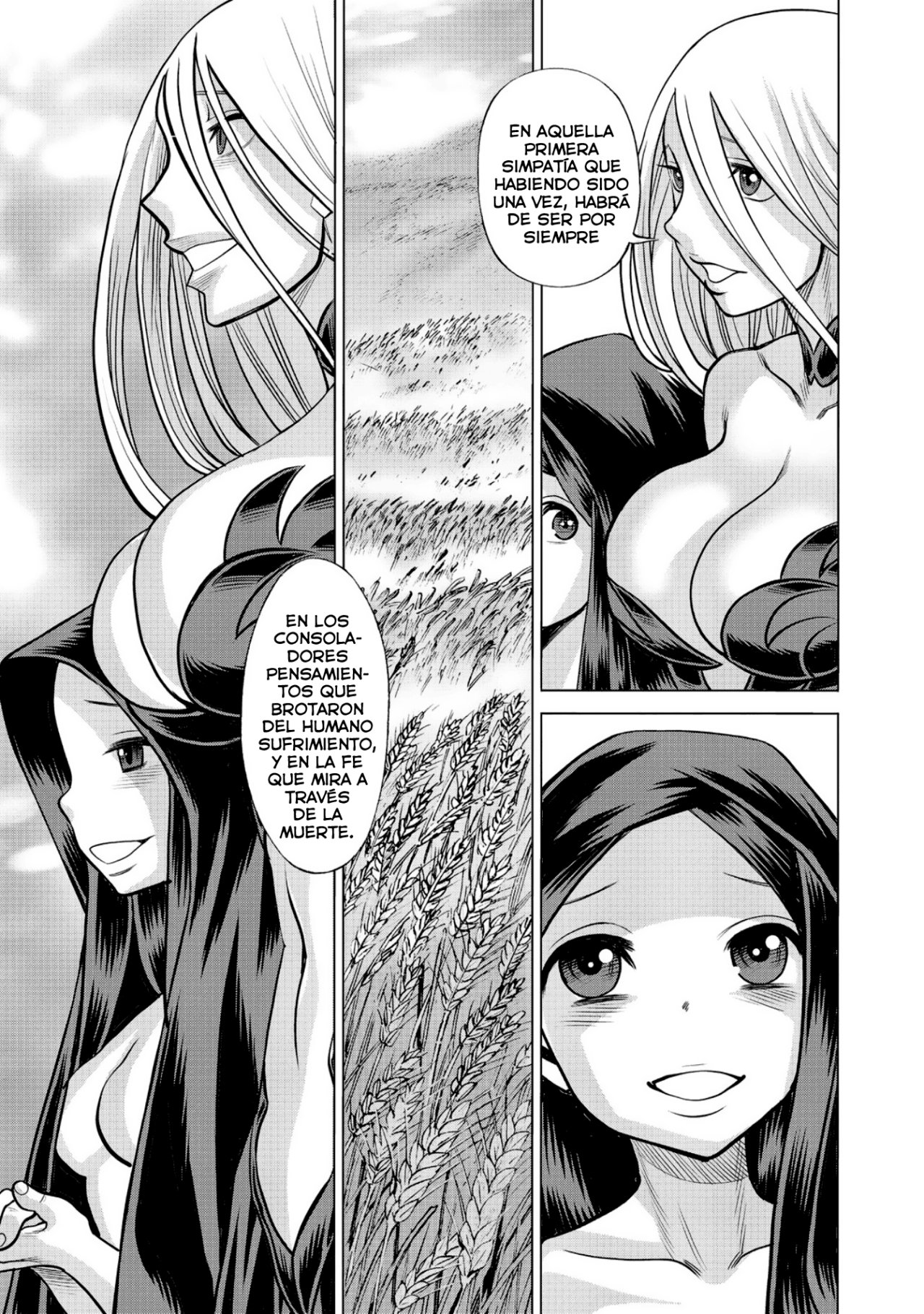 Dance in the Vampire Bund A.S.O Capitulo 52 página 37