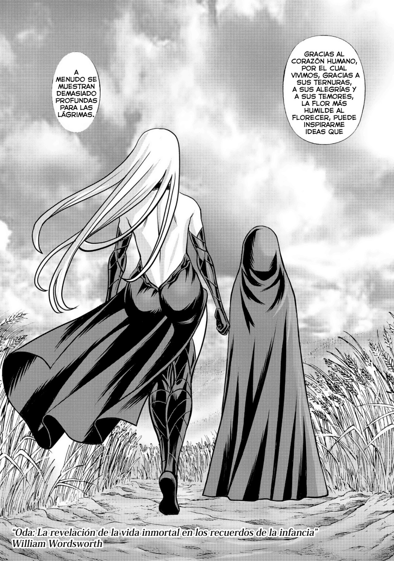 Dance in the Vampire Bund A.S.O Capitulo 52 página 38