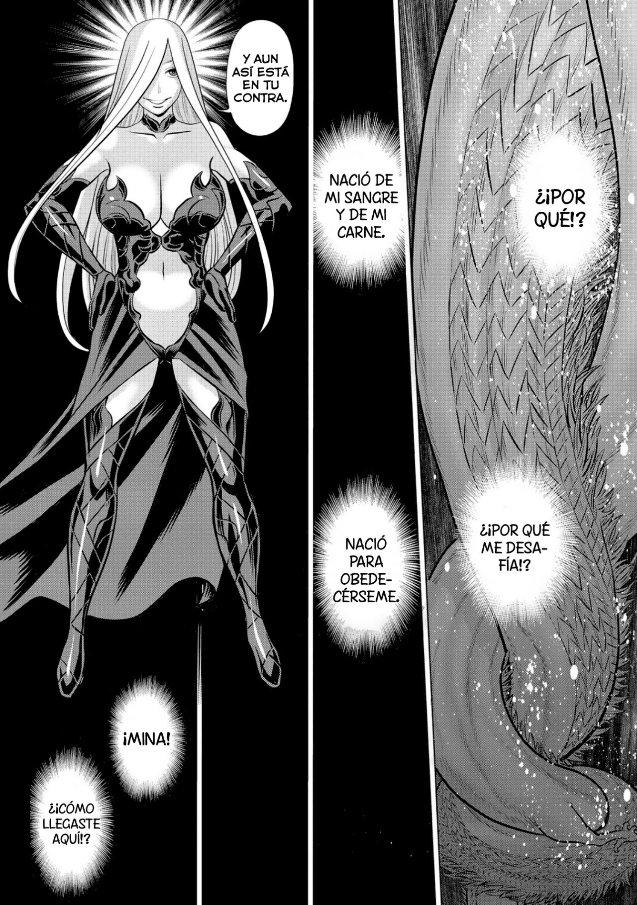 Dance in the Vampire Bund A.S.O Capitulo 52 página 5