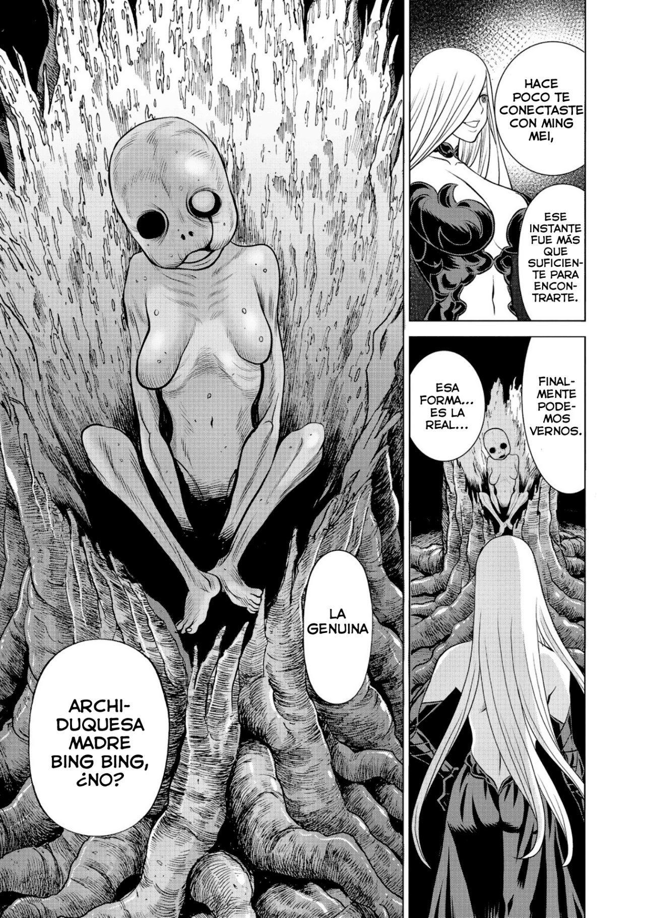 Dance in the Vampire Bund A.S.O Capitulo 52 página 6