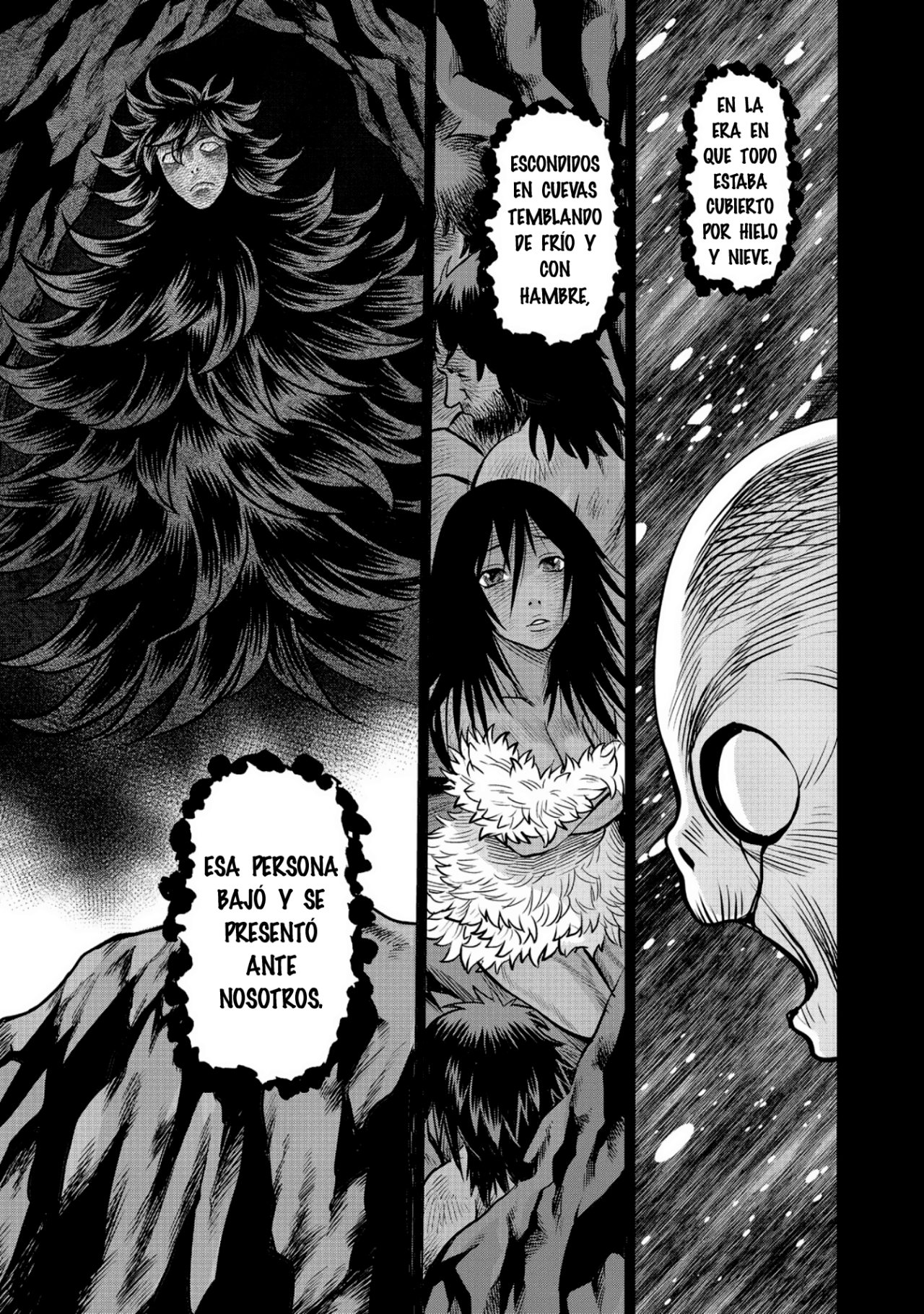 Dance in the Vampire Bund A.S.O Capitulo 52 página 8