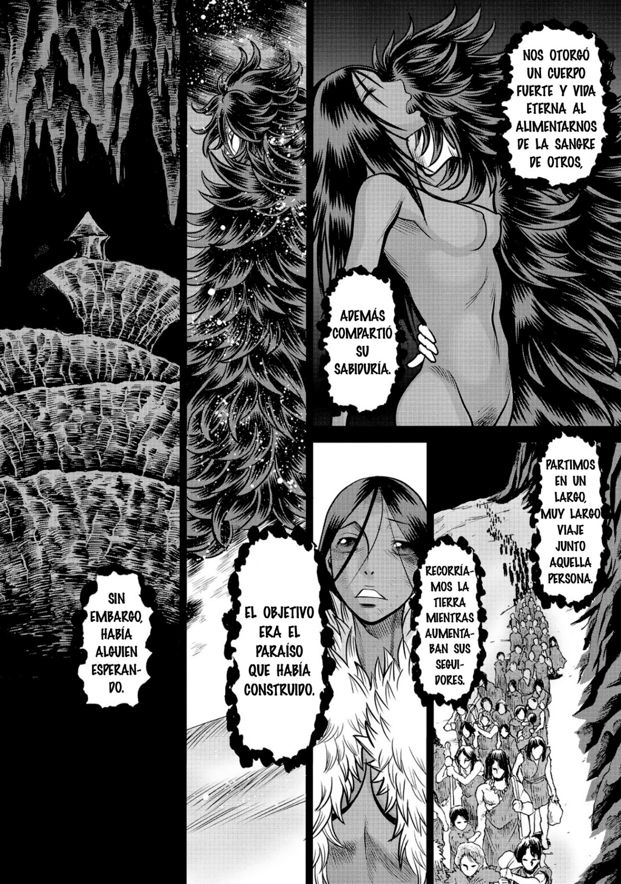 Dance in the Vampire Bund A.S.O Capitulo 52 página 9