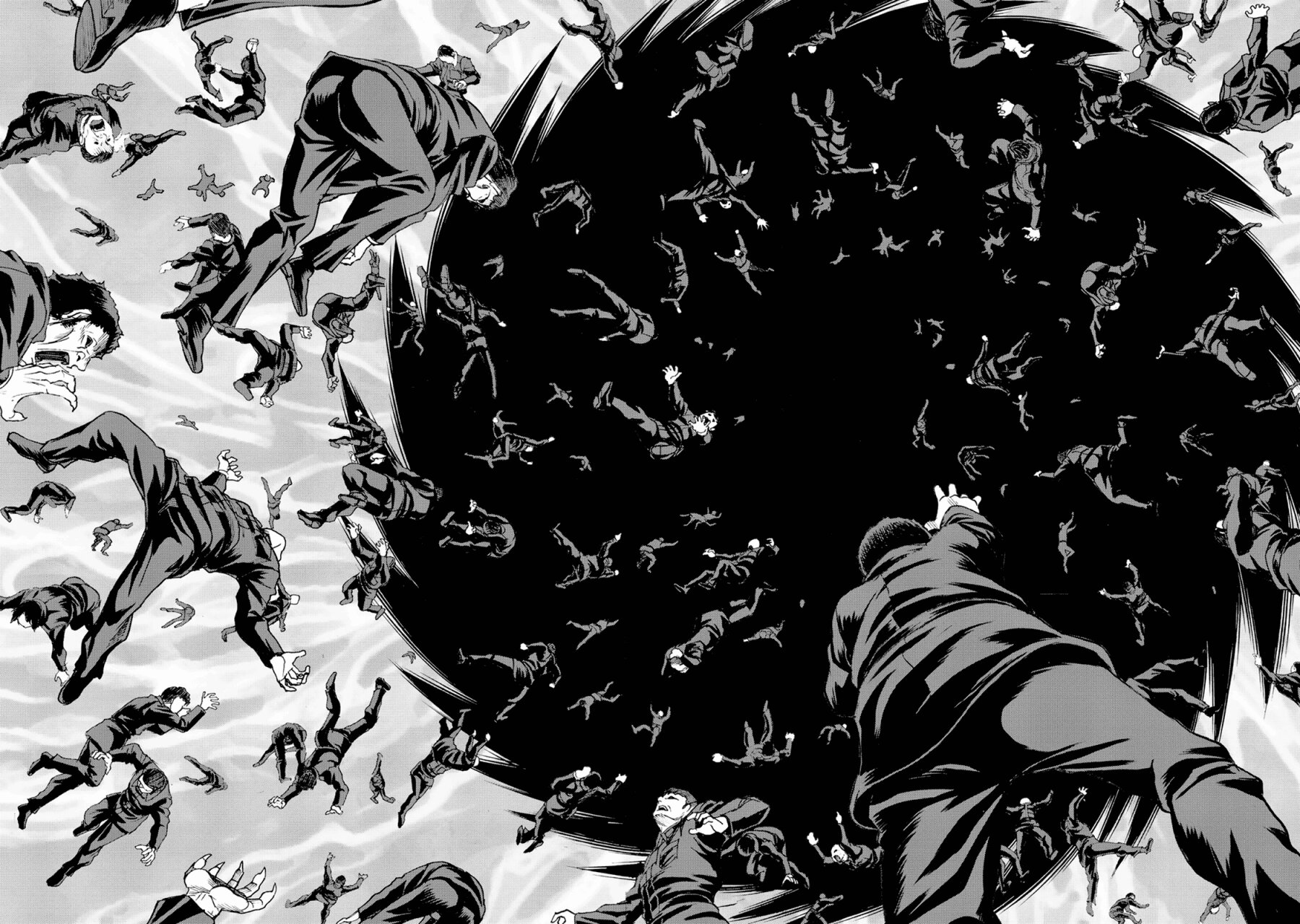 Dance in the Vampire Bund A.S.O Capitulo 53 página 13