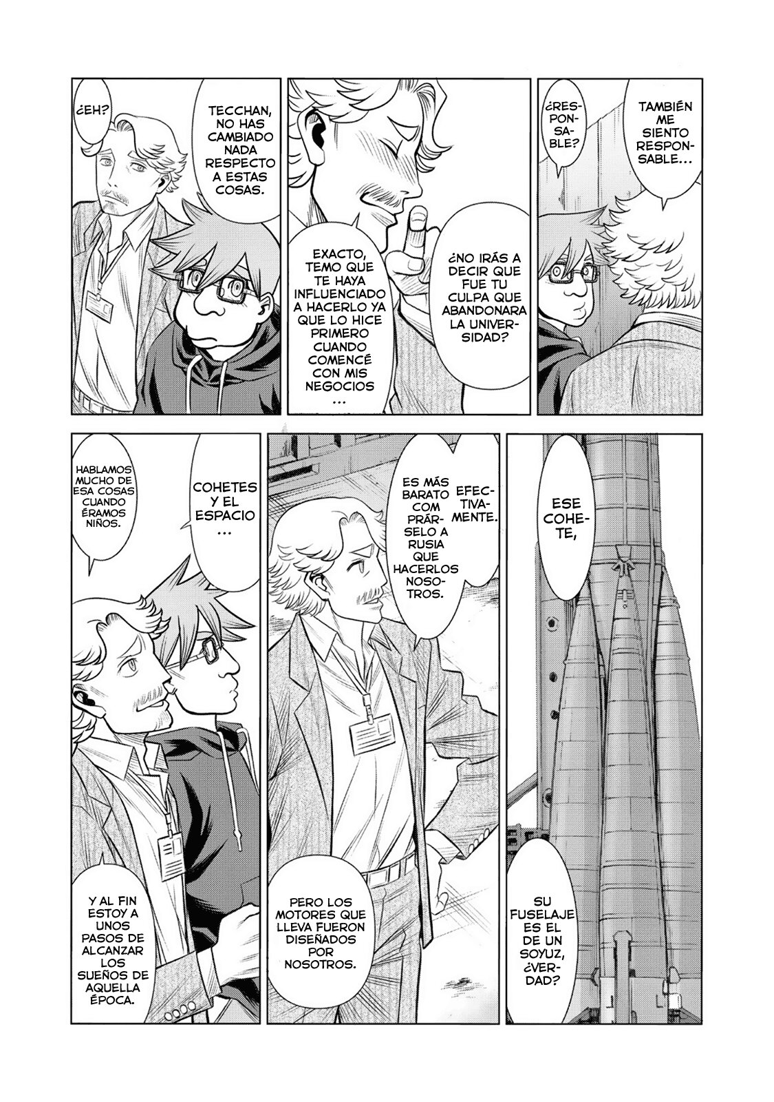 Dance in the Vampire Bund A.S.O Capitulo 53 página 33