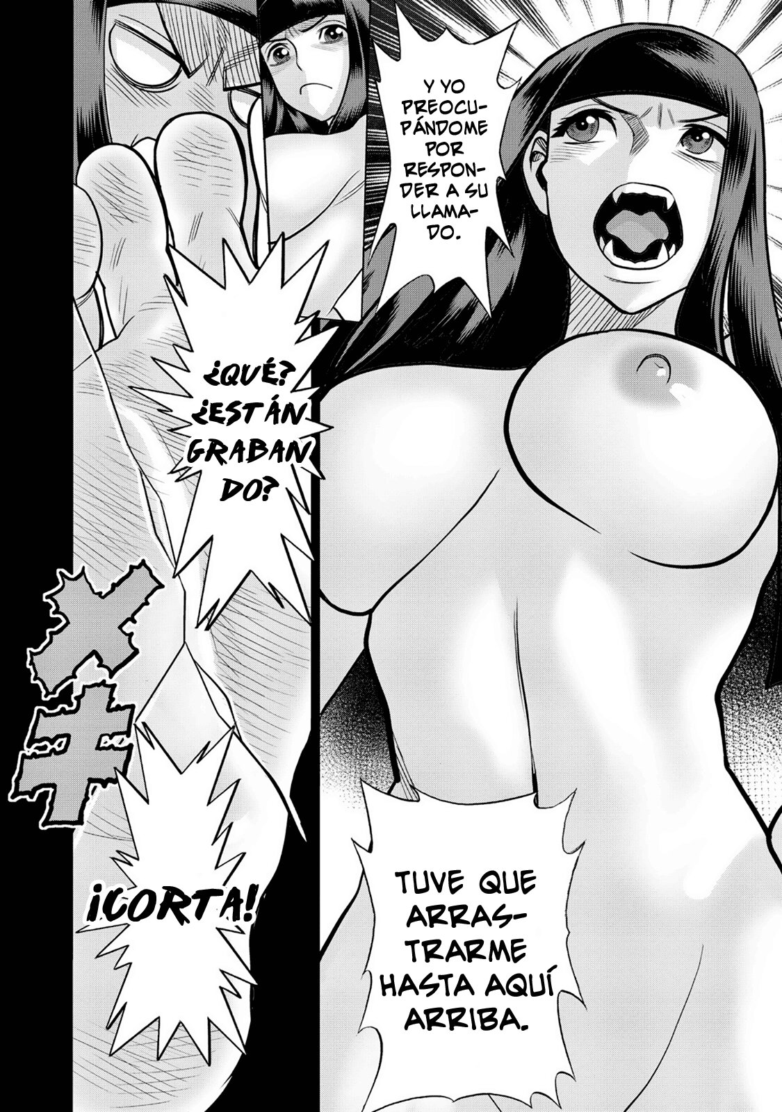 Dance in the Vampire Bund A.S.O Capitulo 53 página 40