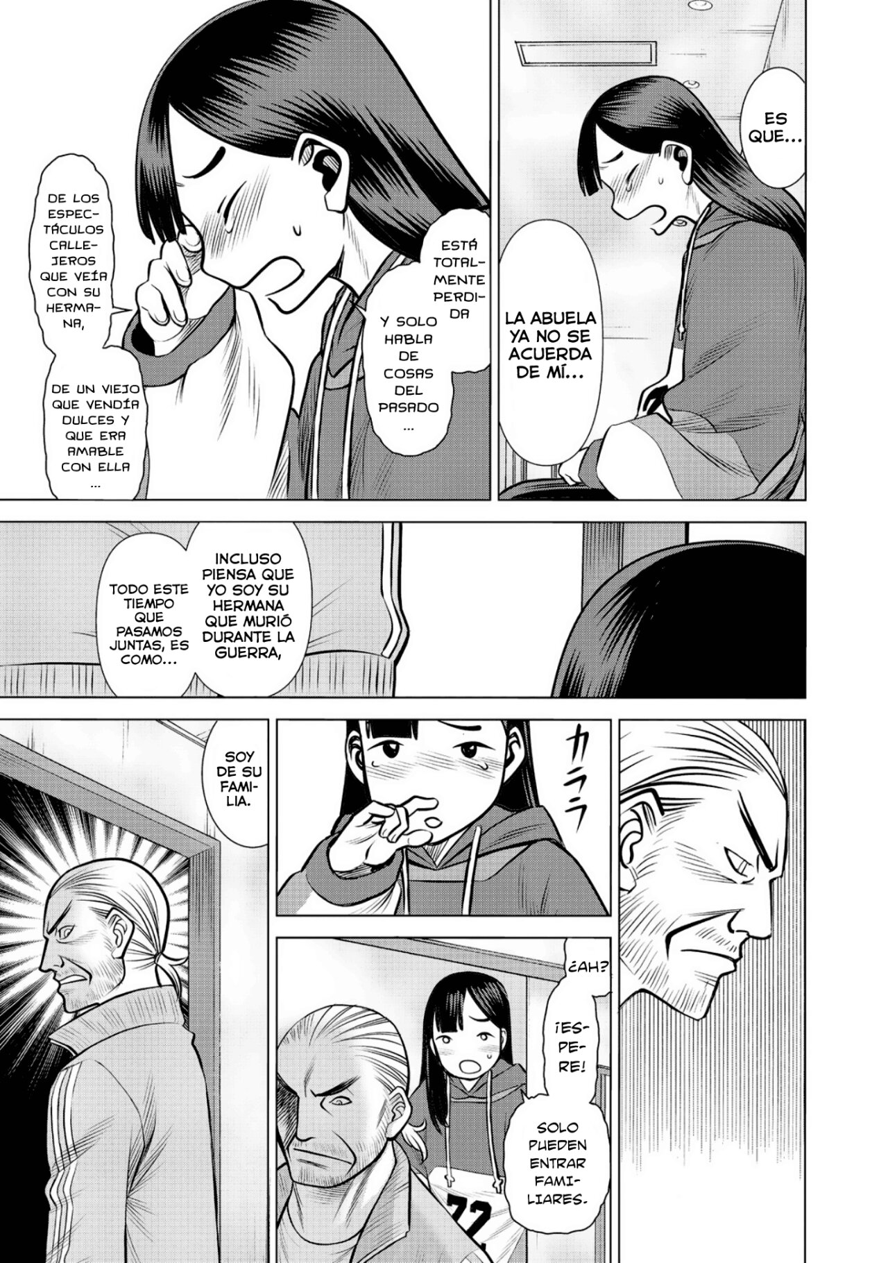 Dance in the Vampire Bund A.S.O Capitulo 54 página 13