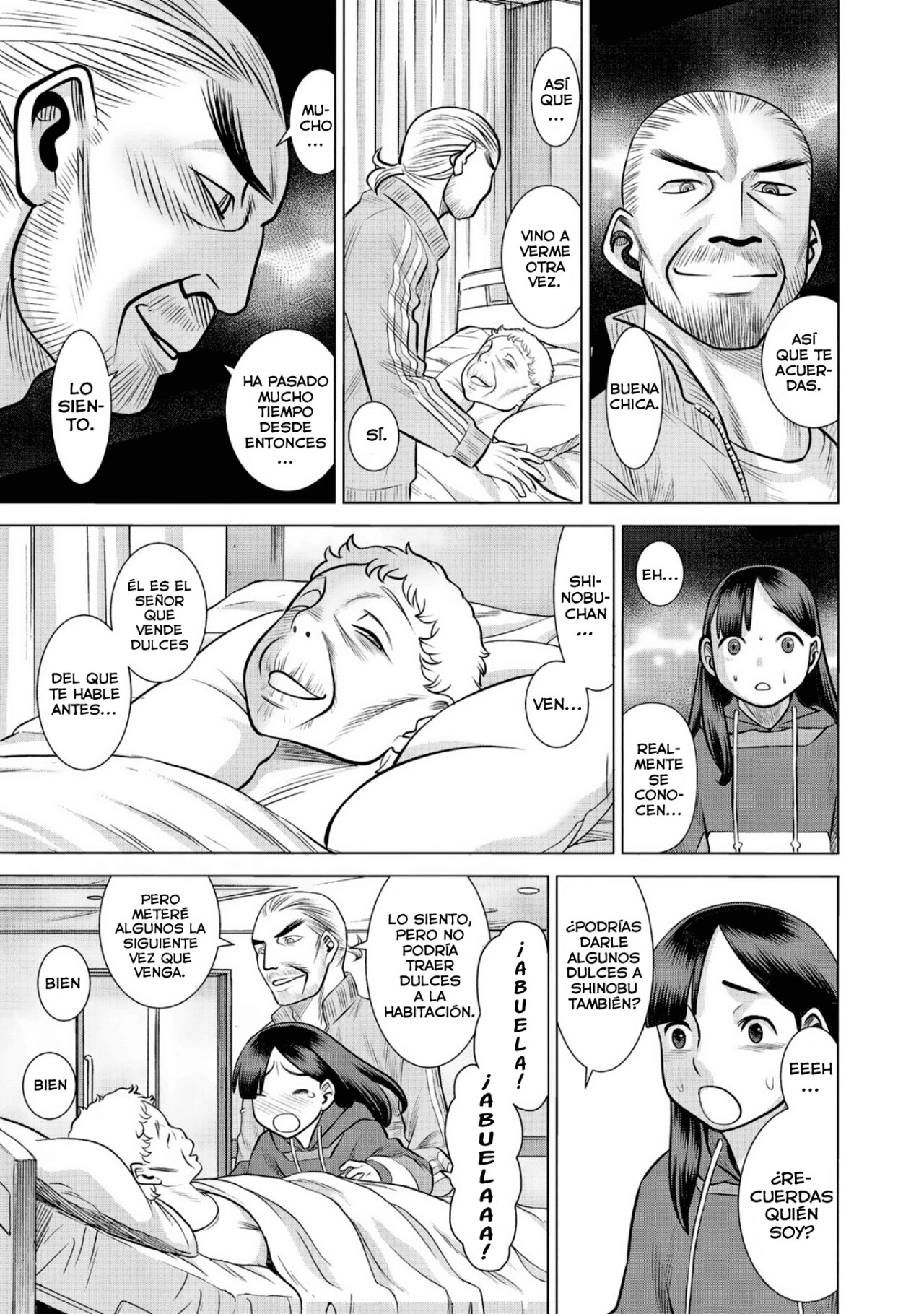 Dance in the Vampire Bund A.S.O Capitulo 54 página 15