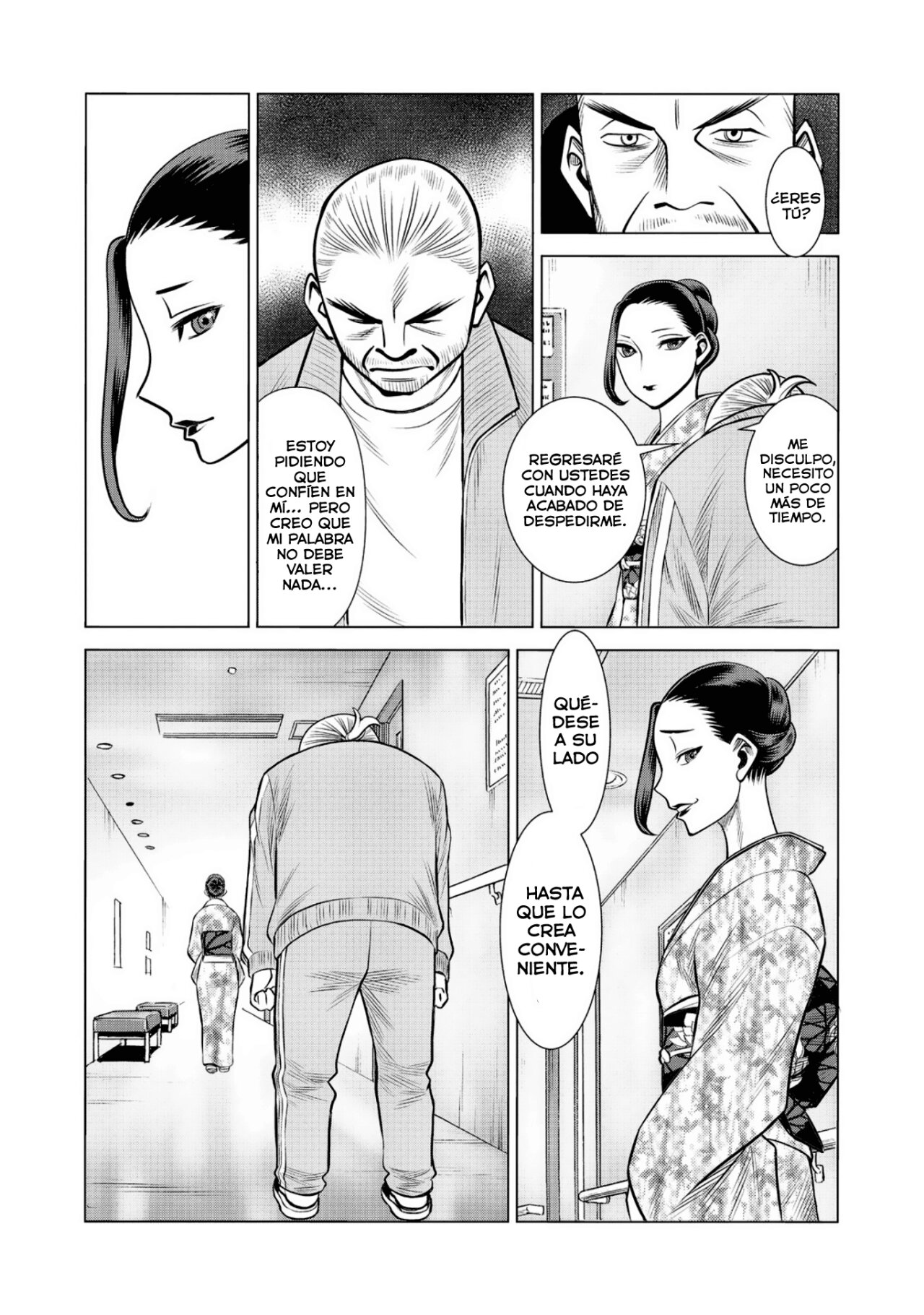 Dance in the Vampire Bund A.S.O Capitulo 54 página 17