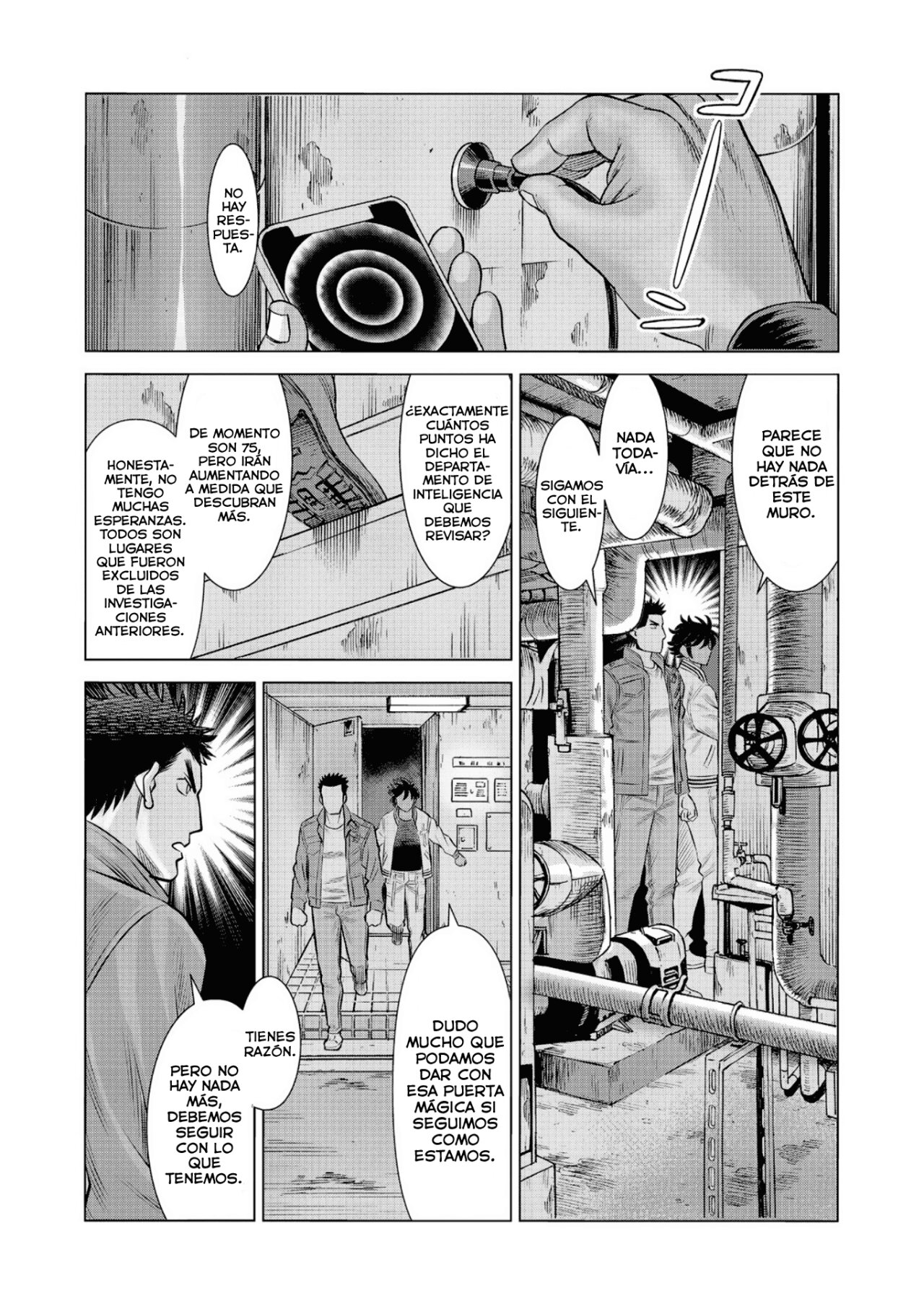 Dance in the Vampire Bund A.S.O Capitulo 54 página 24
