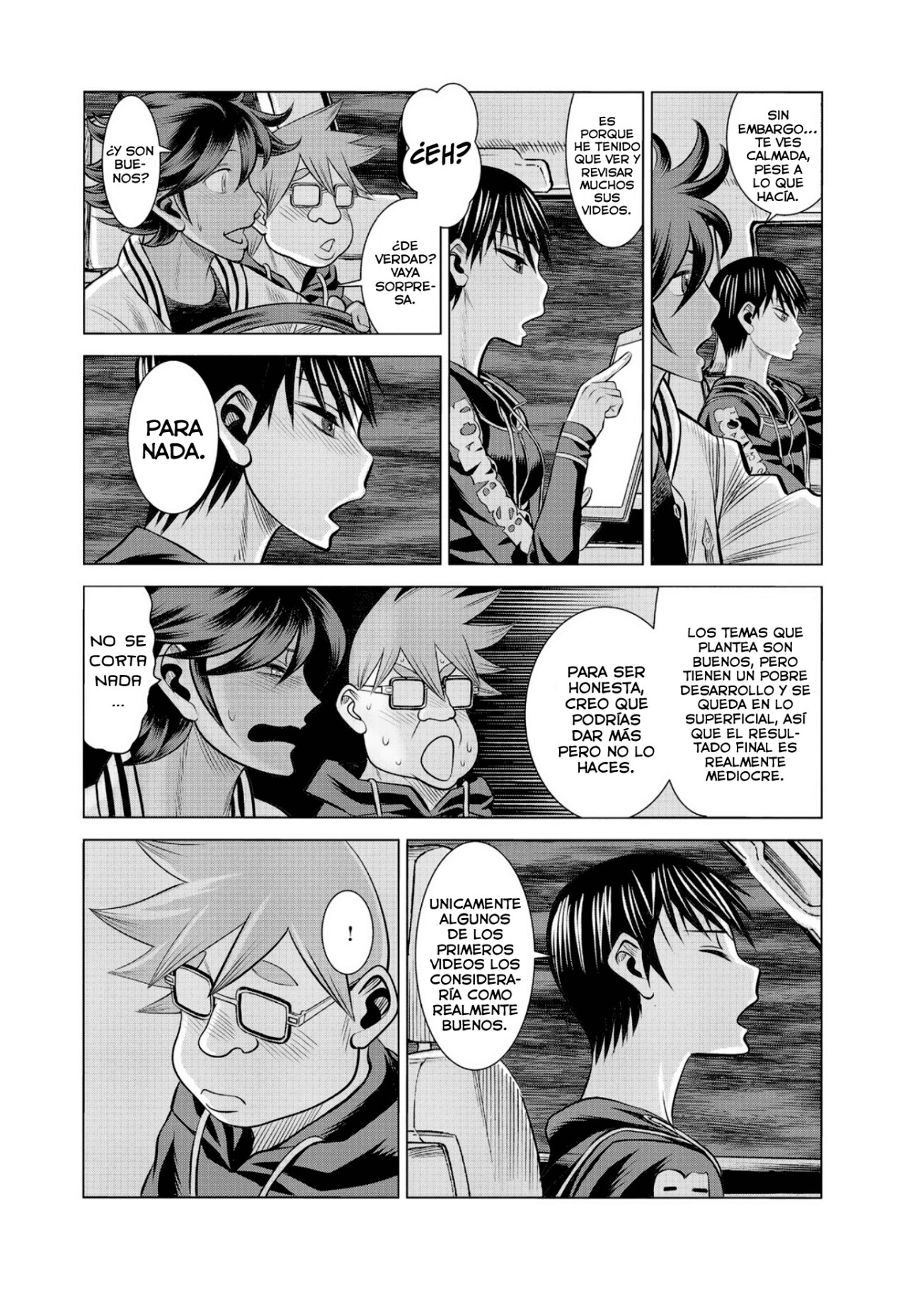 Dance in the Vampire Bund A.S.O Capitulo 54 página 27