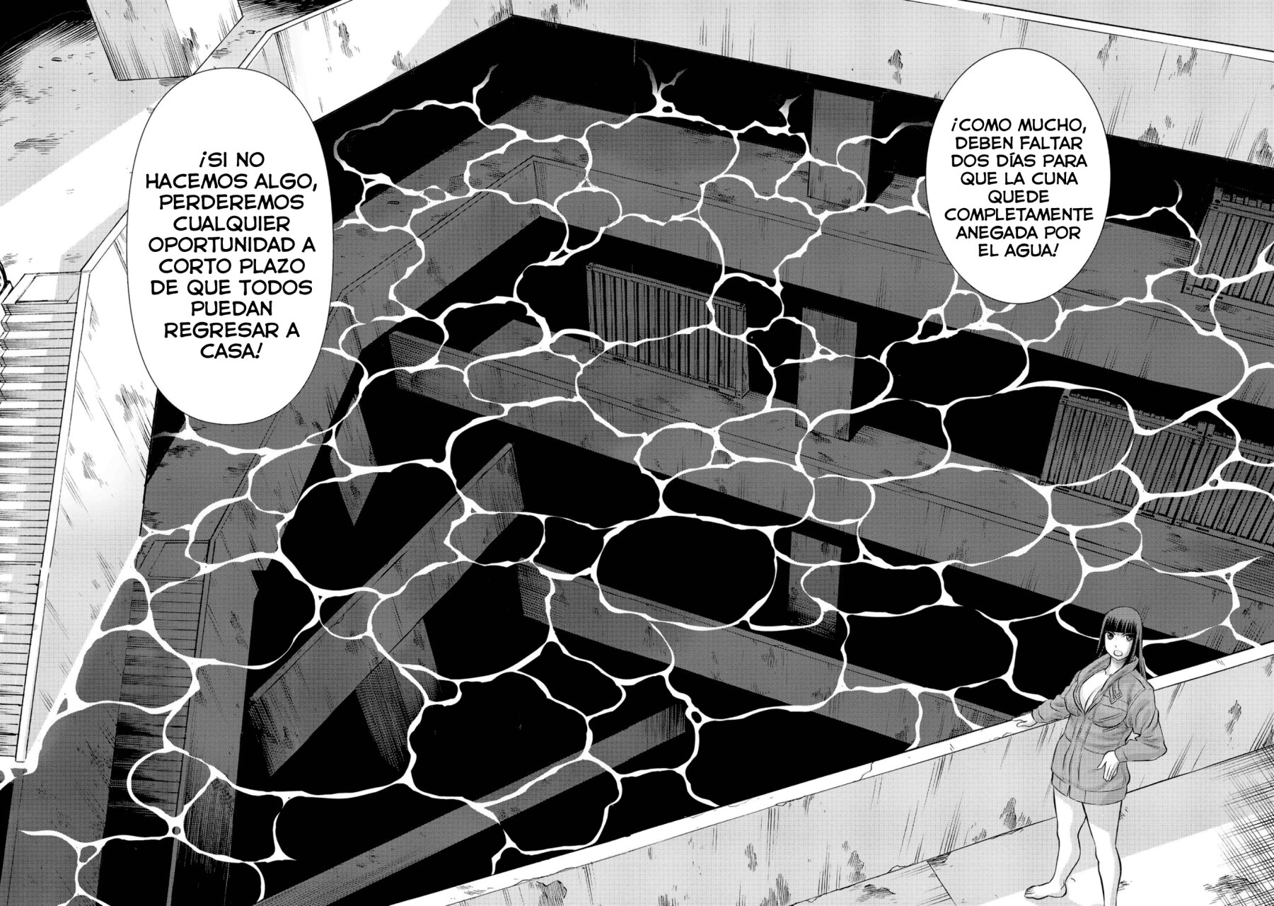 Dance in the Vampire Bund A.S.O Capitulo 54 página 3