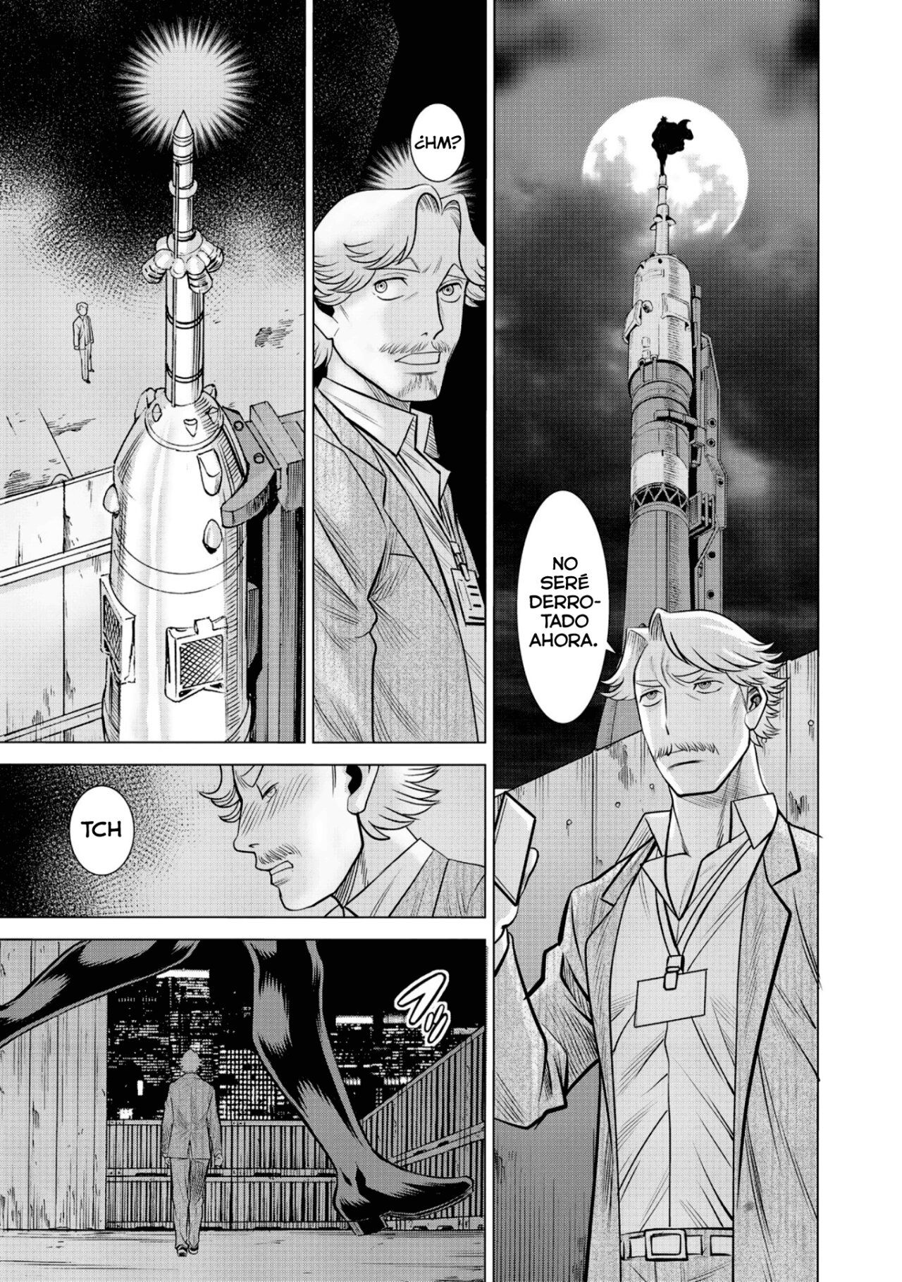 Dance in the Vampire Bund A.S.O Capitulo 54 página 33