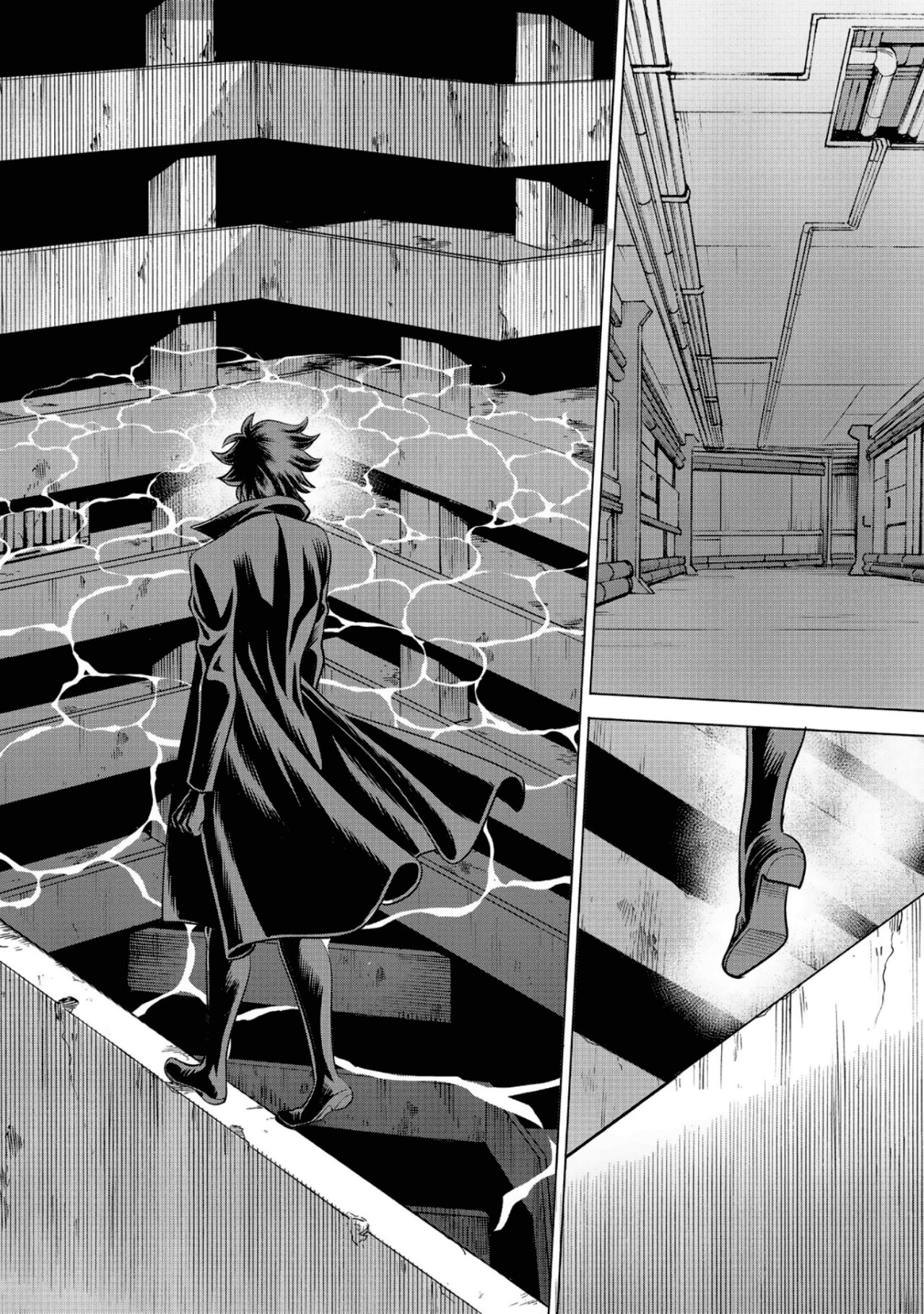 Dance in the Vampire Bund A.S.O Capitulo 54 página 34