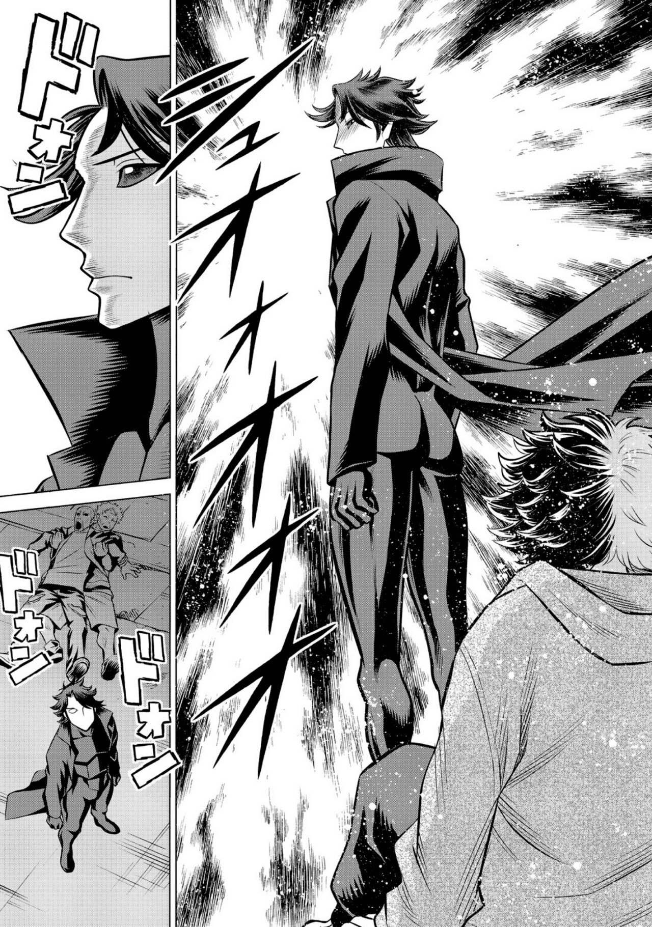 Dance in the Vampire Bund A.S.O Capitulo 55 página 10