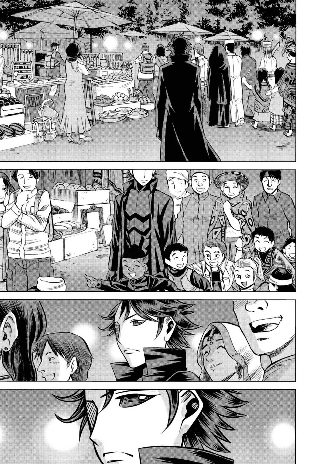 Dance in the Vampire Bund A.S.O Capitulo 55 página 18