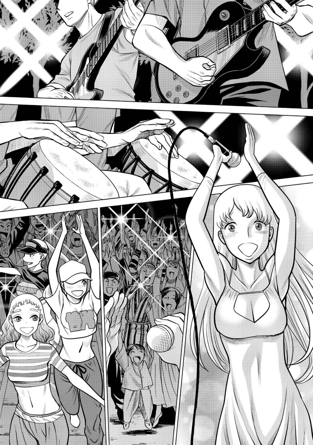 Dance in the Vampire Bund A.S.O Capitulo 55 página 20