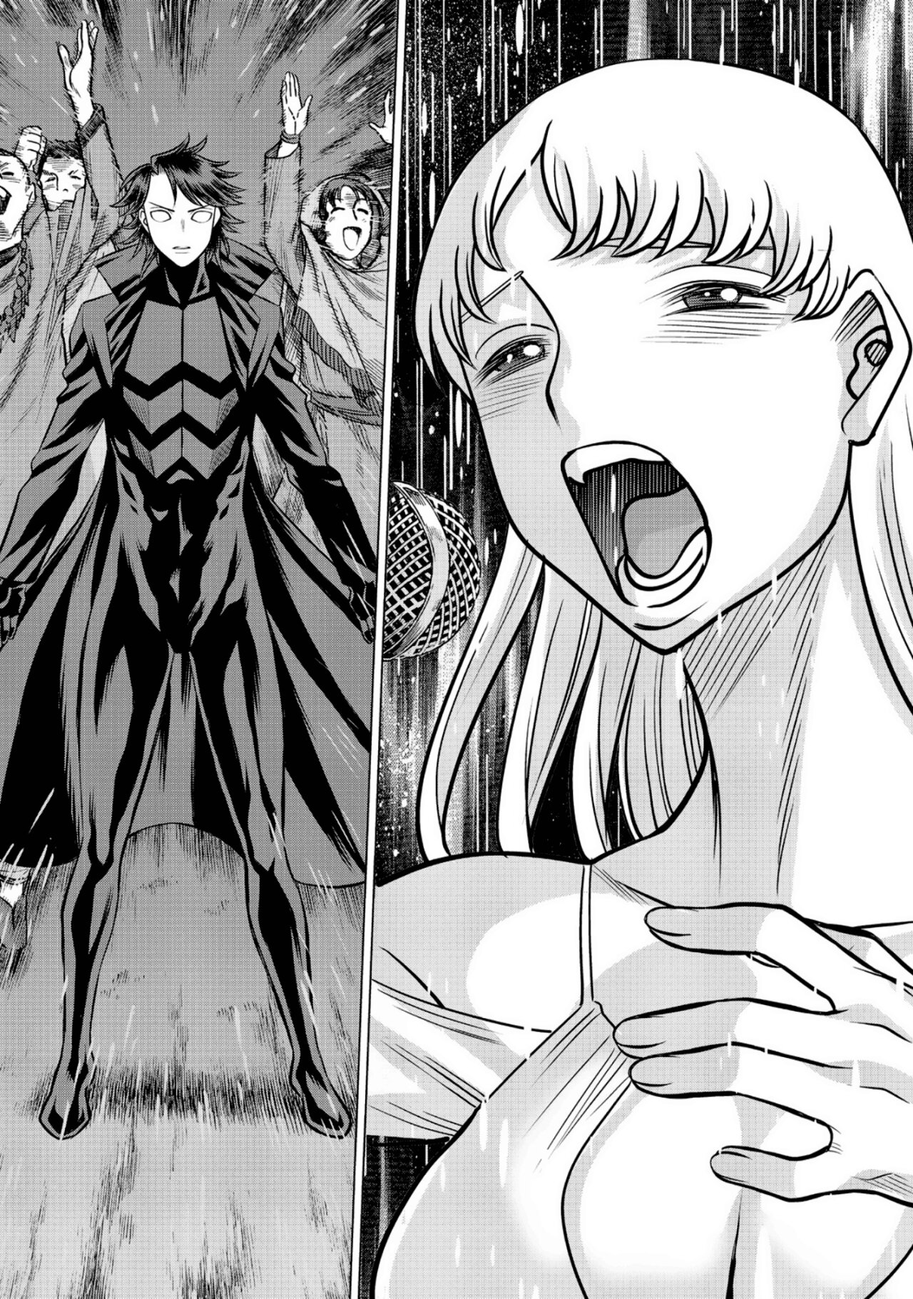 Dance in the Vampire Bund A.S.O Capitulo 55 página 22