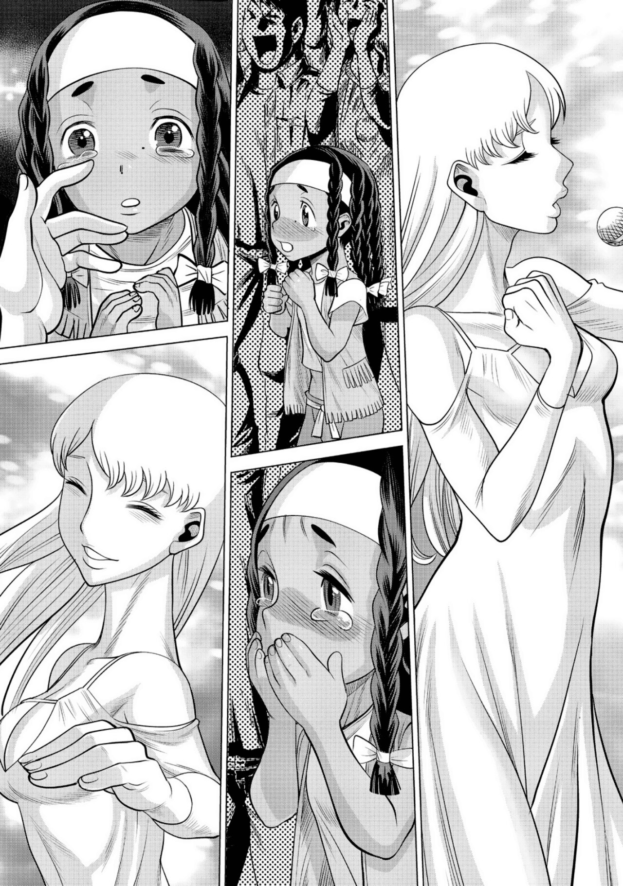 Dance in the Vampire Bund A.S.O Capitulo 55 página 23