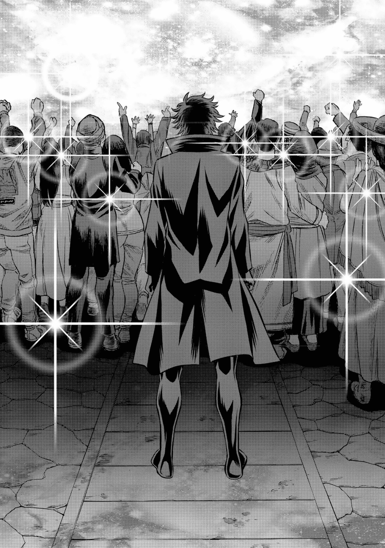Dance in the Vampire Bund A.S.O Capitulo 55 página 25