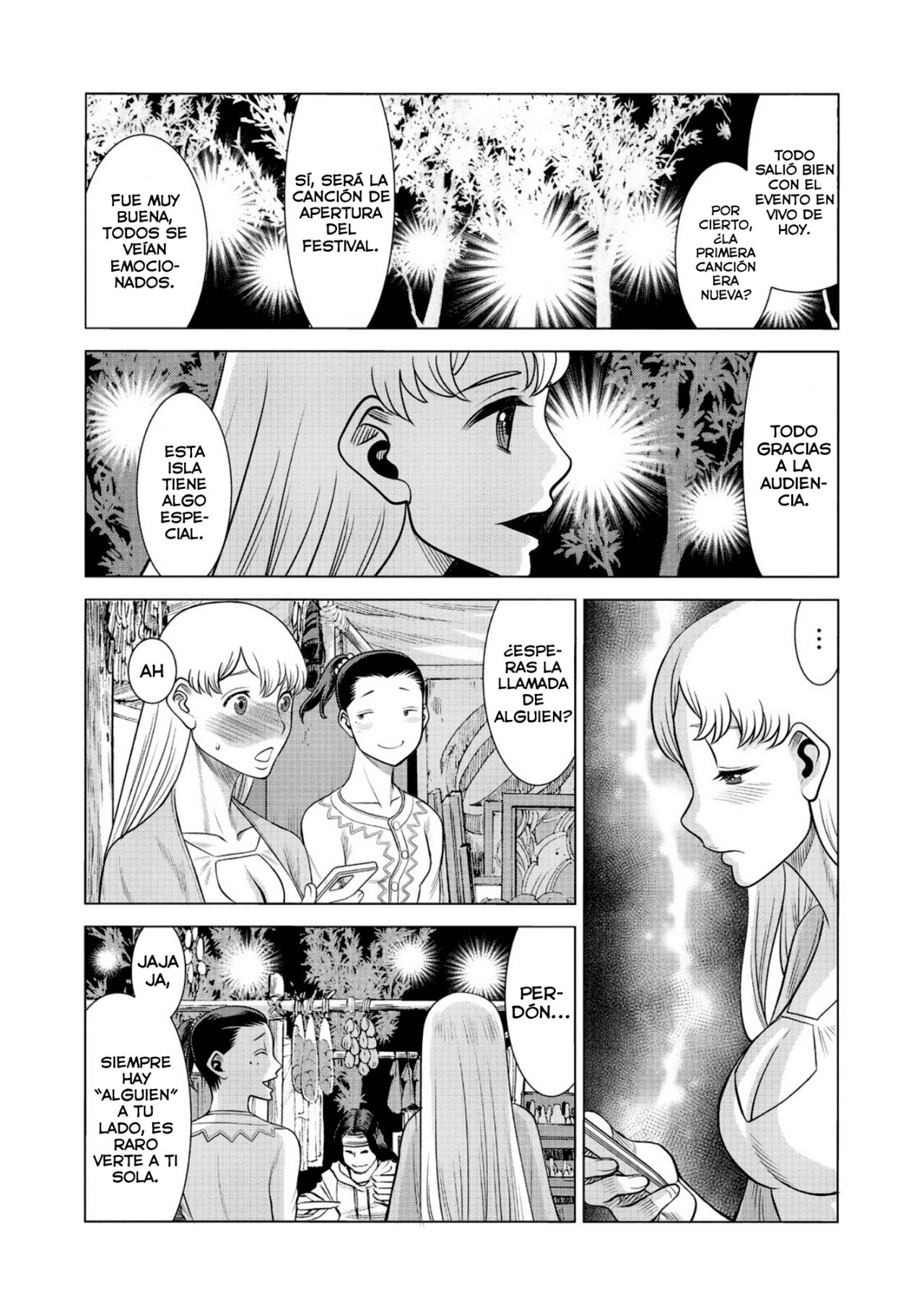 Dance in the Vampire Bund A.S.O Capitulo 55 página 32