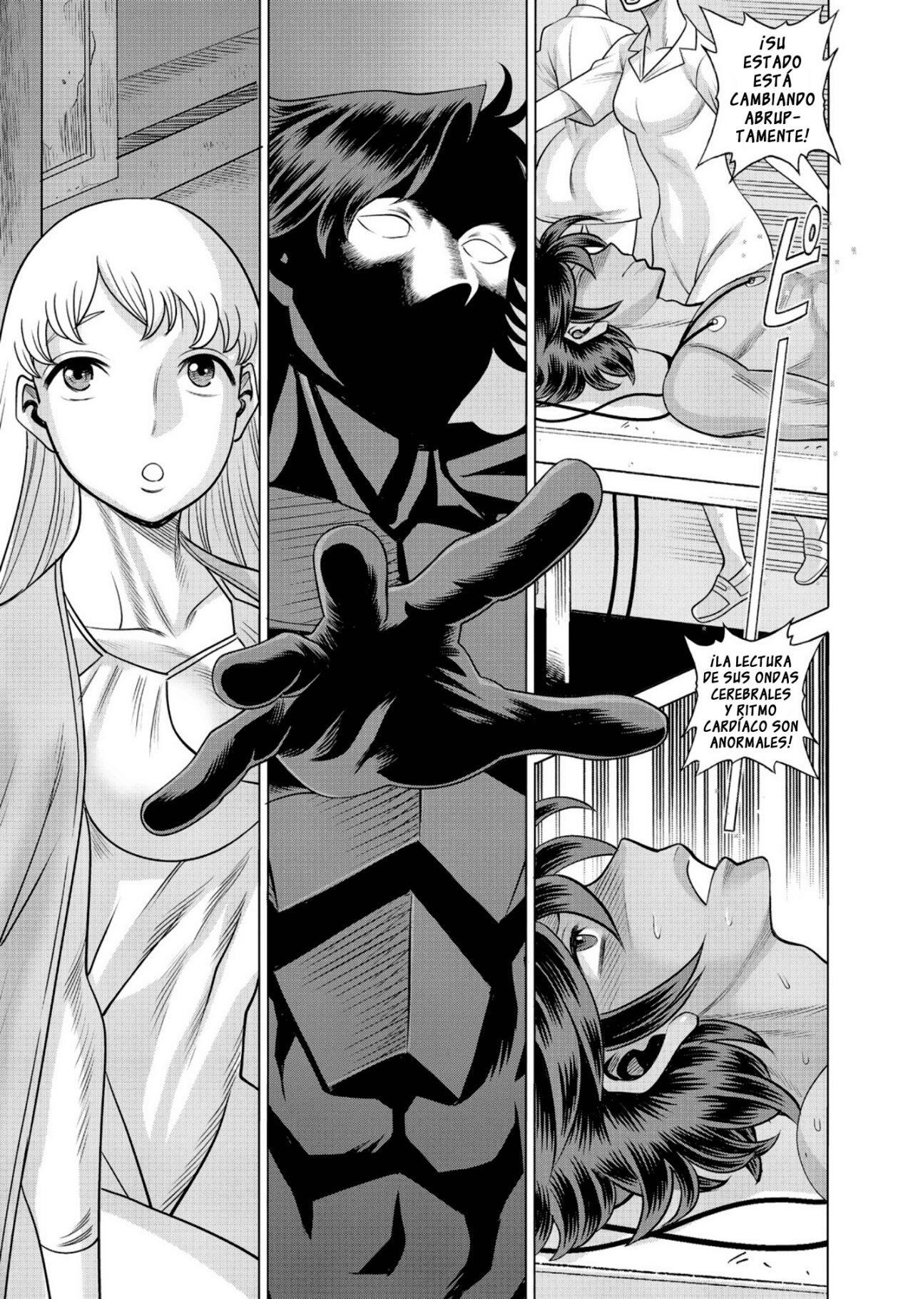 Dance in the Vampire Bund A.S.O Capitulo 55 página 39
