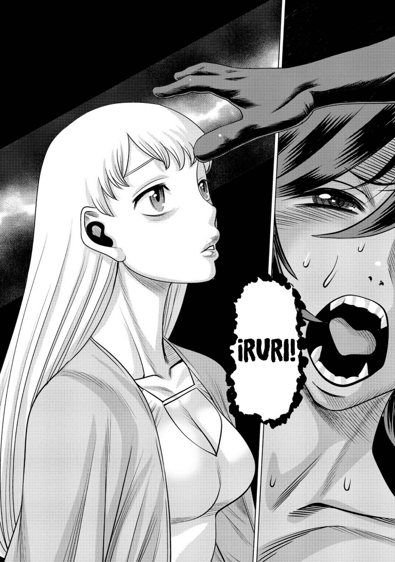 Dance in the Vampire Bund A.S.O Capitulo 55 página 40