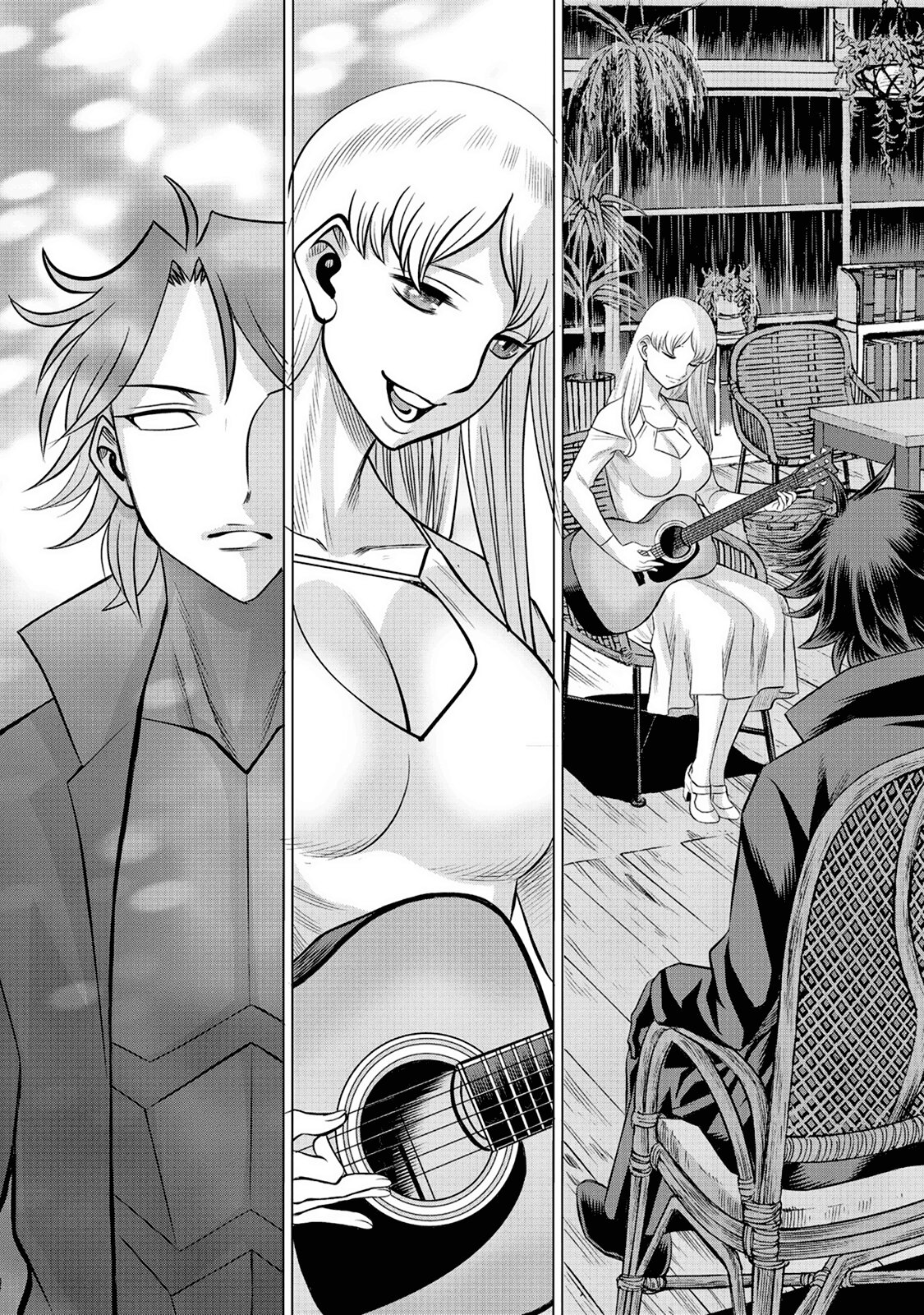 Dance in the Vampire Bund A.S.O Capitulo 56 página 15