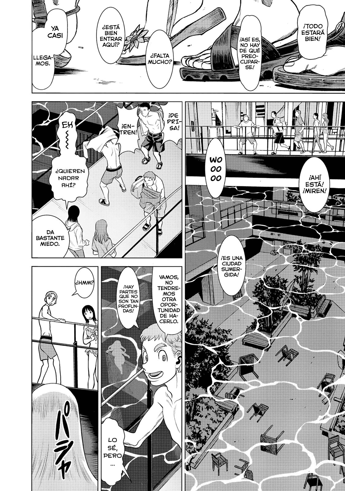 Dance in the Vampire Bund A.S.O Capitulo 56 página 20