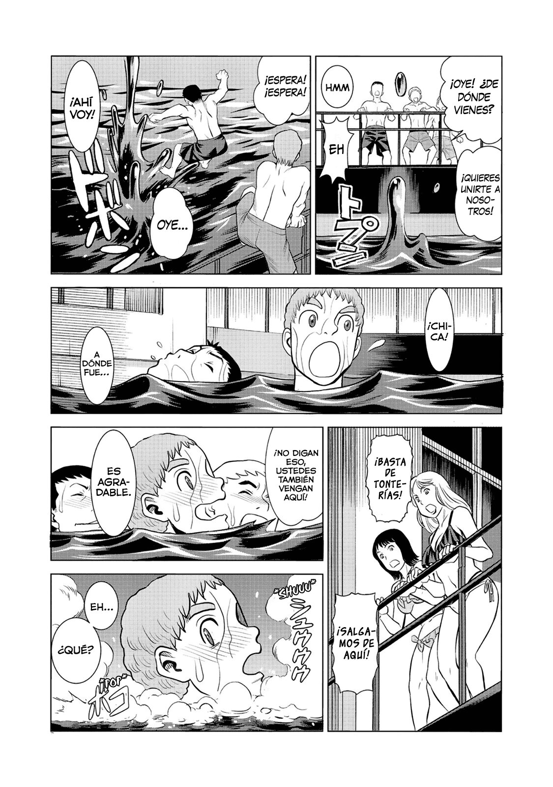 Dance in the Vampire Bund A.S.O Capitulo 56 página 22