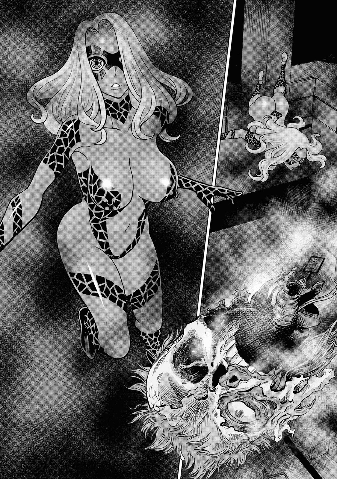 Dance in the Vampire Bund A.S.O Capitulo 56 página 24