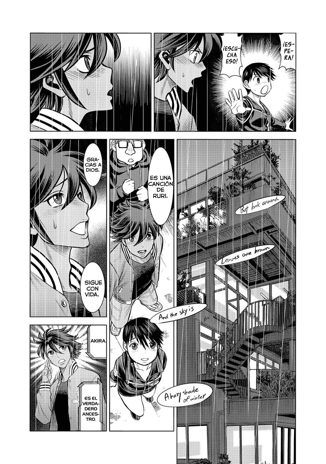 Dance in the Vampire Bund A.S.O Capitulo 57 página 18