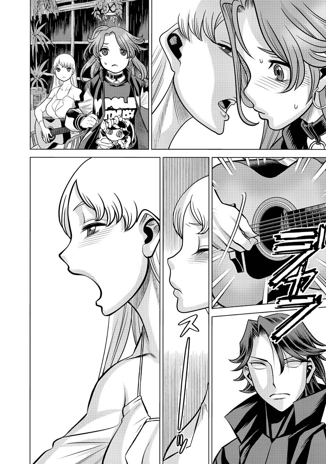 Dance in the Vampire Bund A.S.O Capitulo 57 página 33