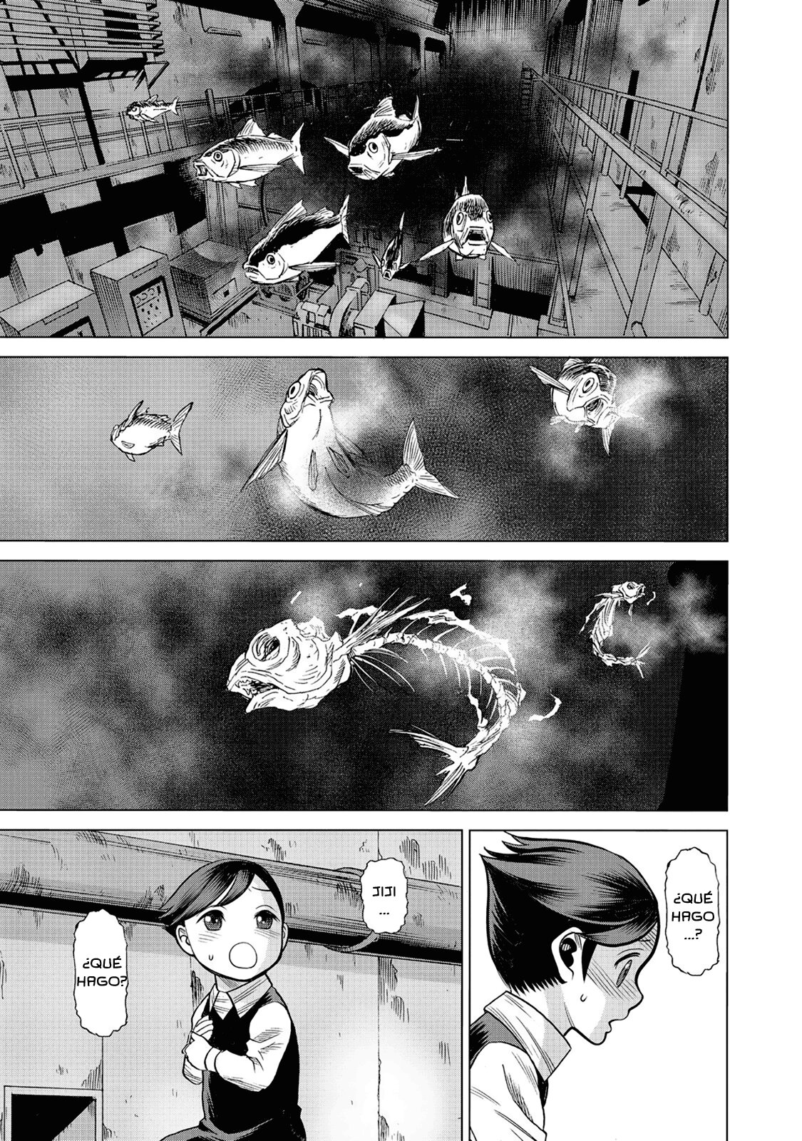 Dance in the Vampire Bund A.S.O Capitulo 57 página 38