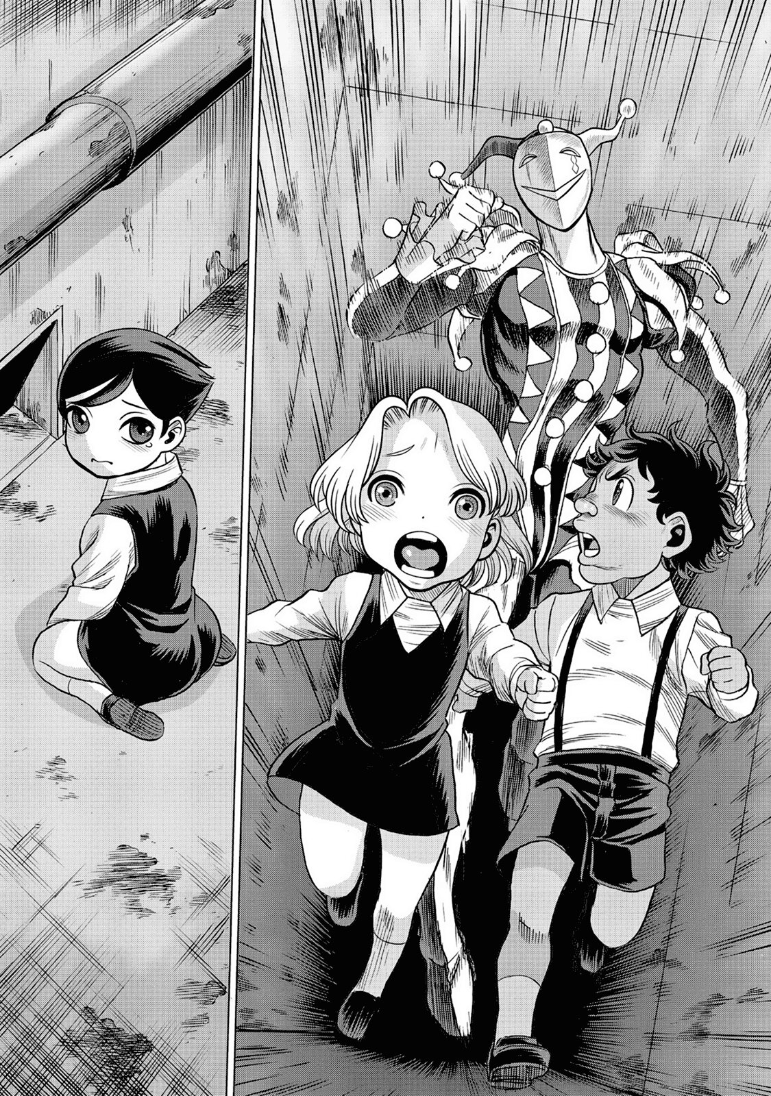 Dance in the Vampire Bund A.S.O Capitulo 57 página 41