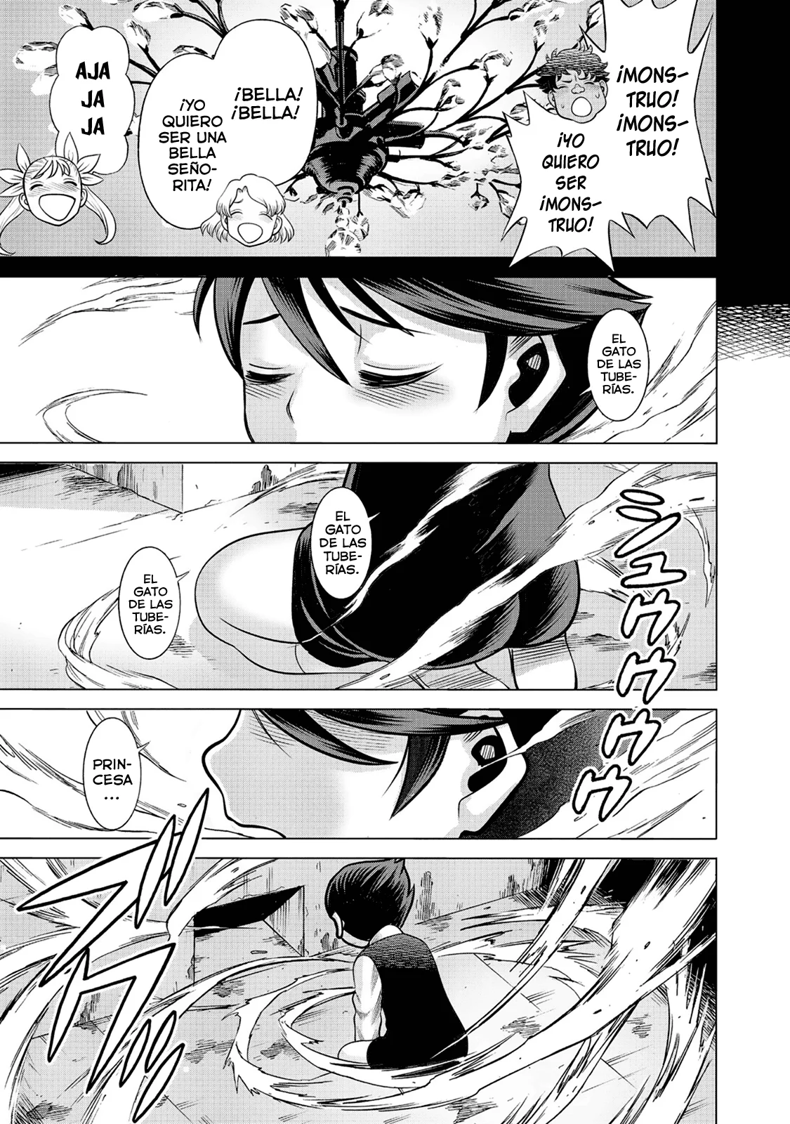 Dance in the Vampire Bund A.S.O Capitulo 58 página 12