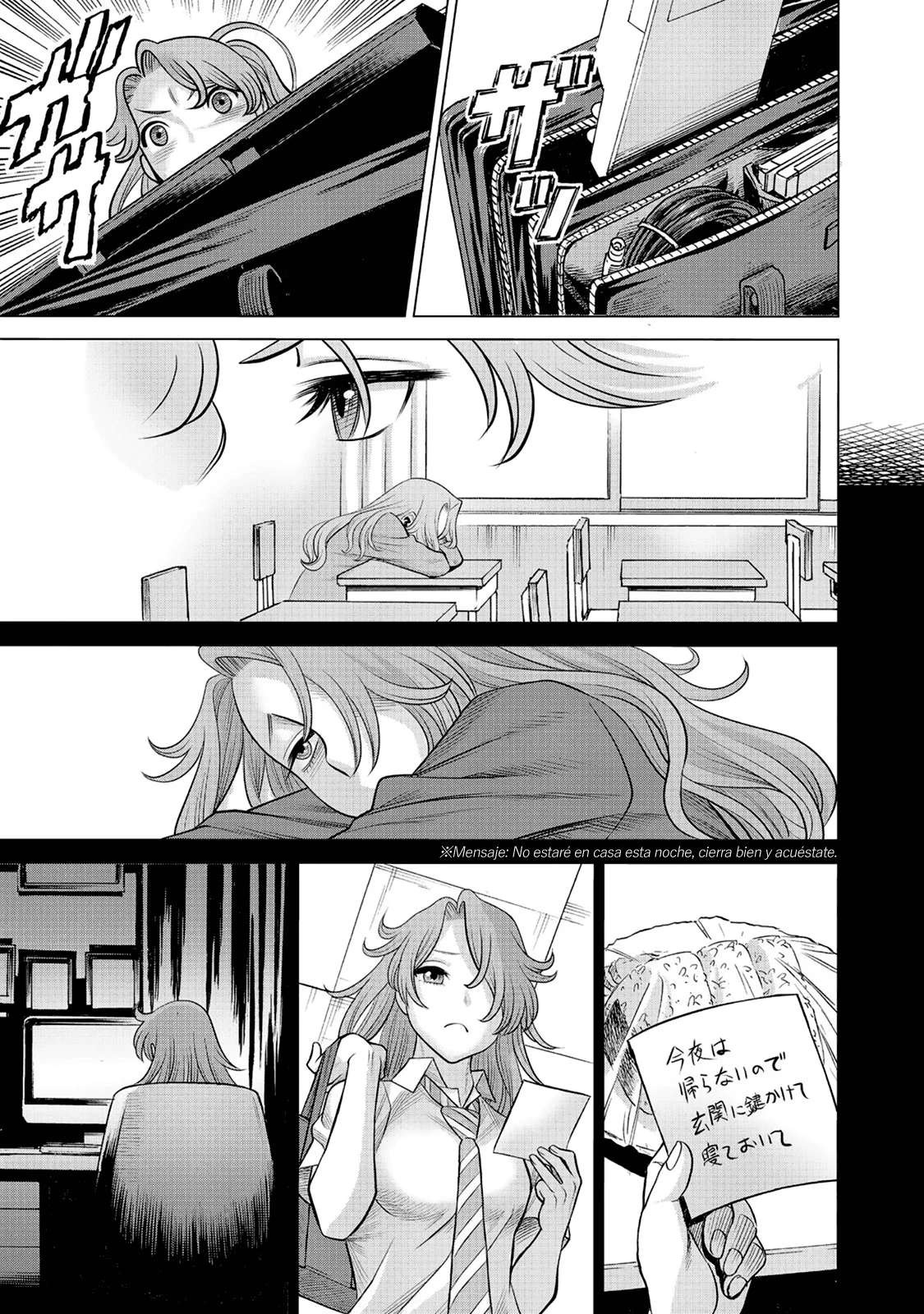 Dance in the Vampire Bund A.S.O Capitulo 58 página 14