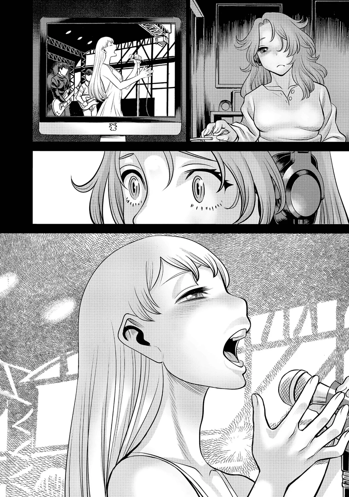 Dance in the Vampire Bund A.S.O Capitulo 58 página 15